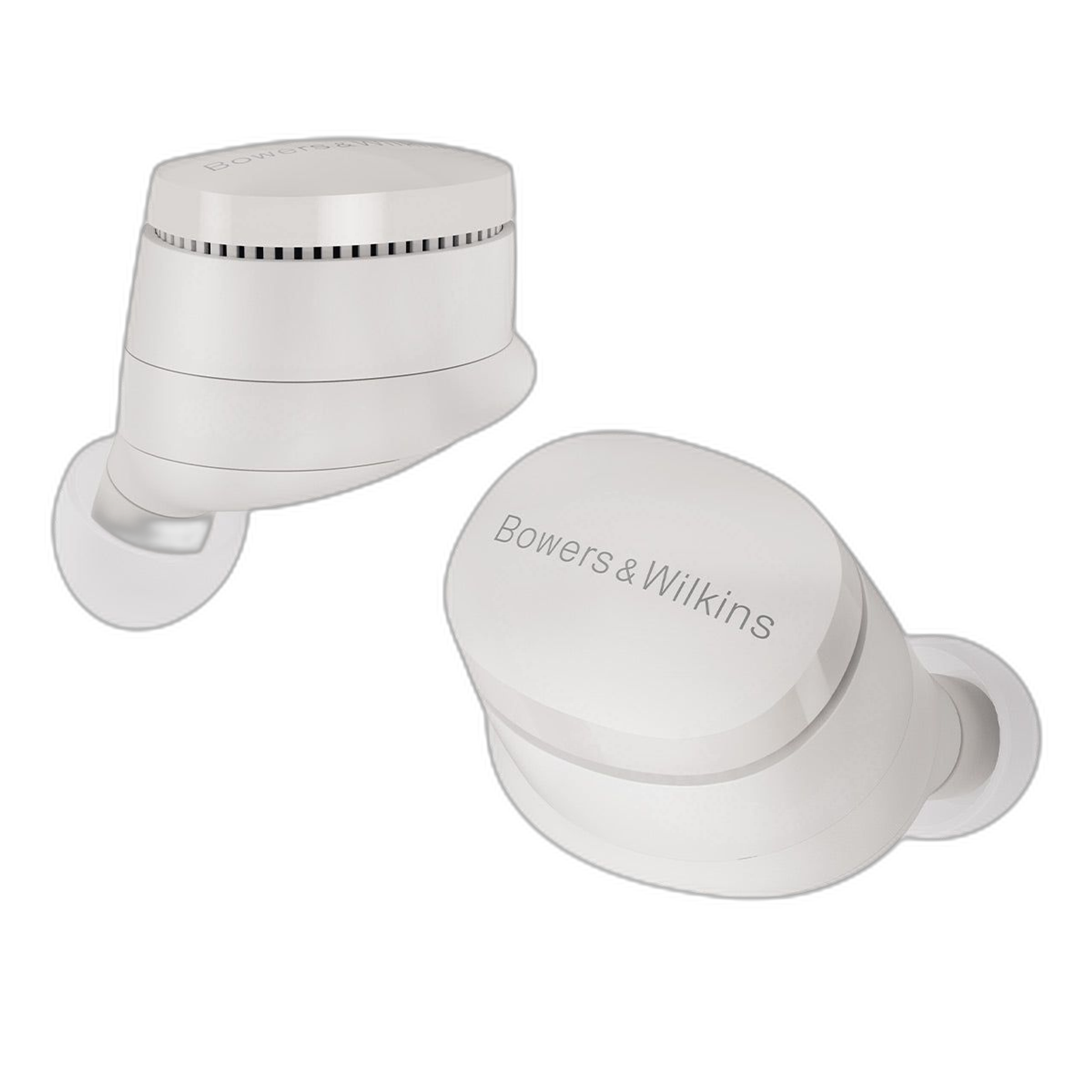 Bowers & Wilkins Pi6 In-Ear Bluetooth Wireless Earbuds (Cloud Grey) - Image 1
