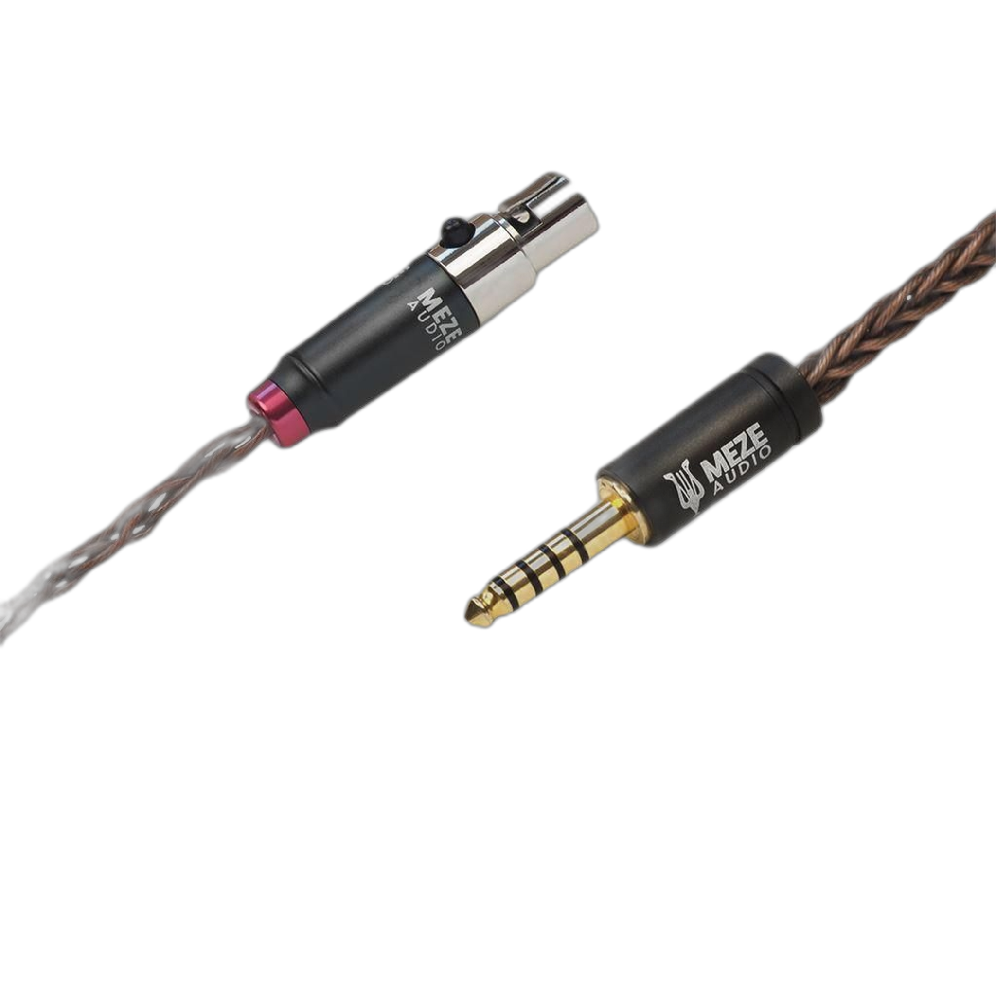 Meze Audio Copper PCUHD 4-Pin Mini-XLR Replacement Cable thumbnail 2