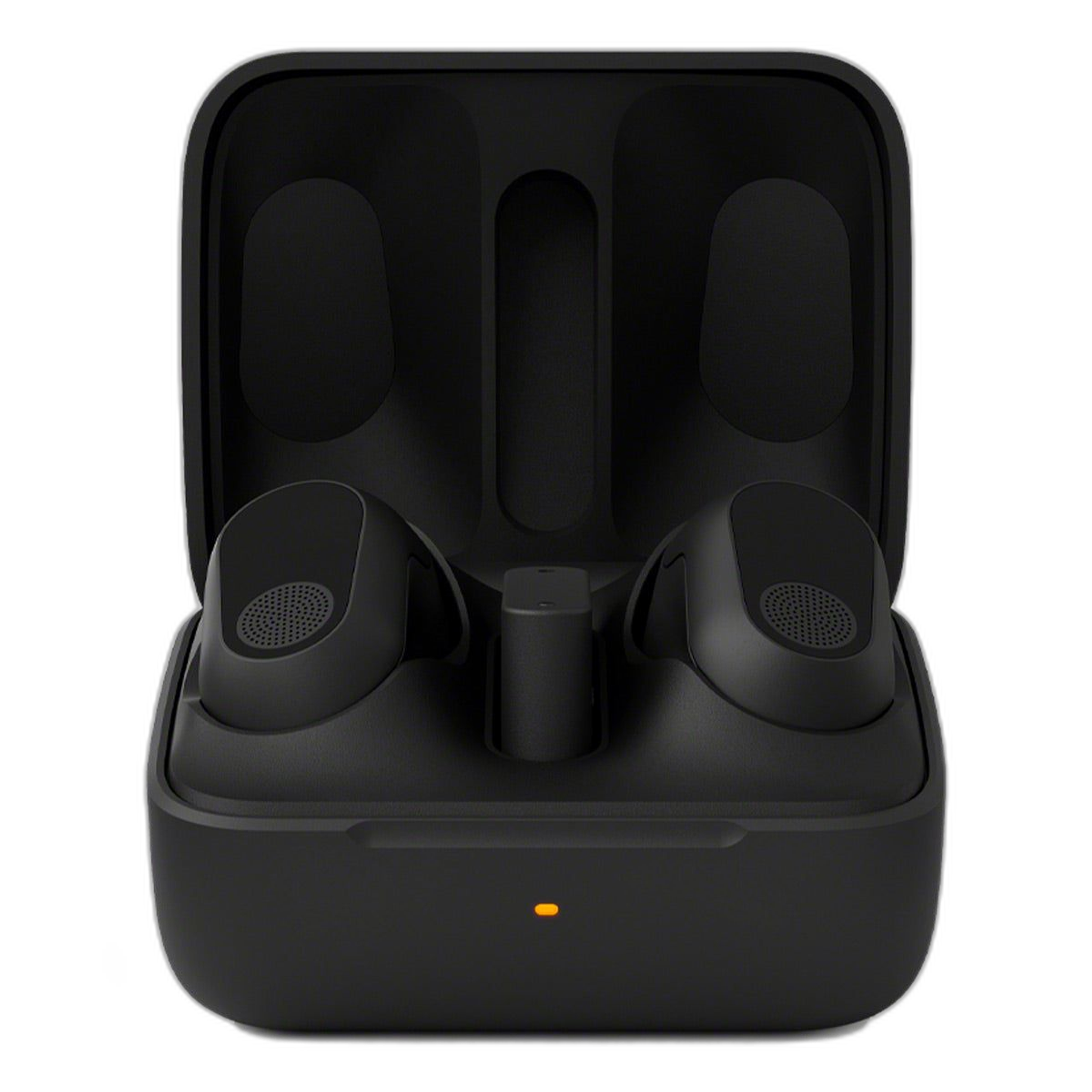 Sony WF-G700N INZONE Buds Truly Wireless Noise Cancelling Earbud Bundle with gSport Case (Black) thumbnail 5
