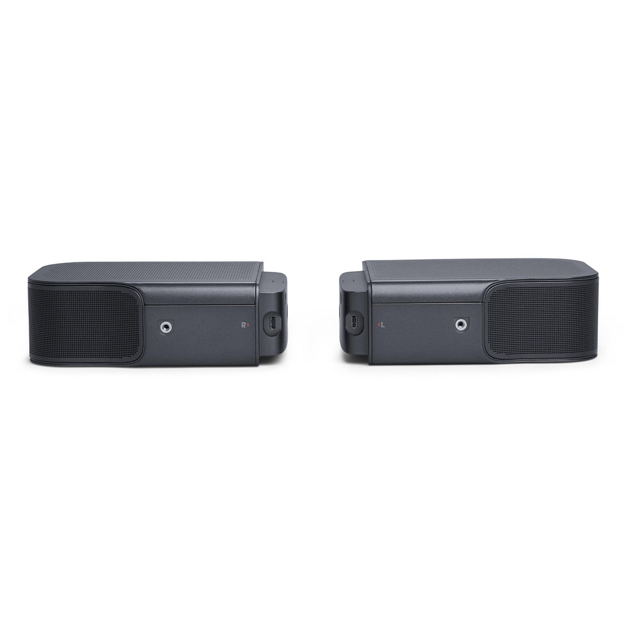 JBL Bar 1000 Surround Sound System with 7.1.4 Channel Soundbar, 10" Wireless Subwoofer, and Detachable Rear Speakers thumbnail 16