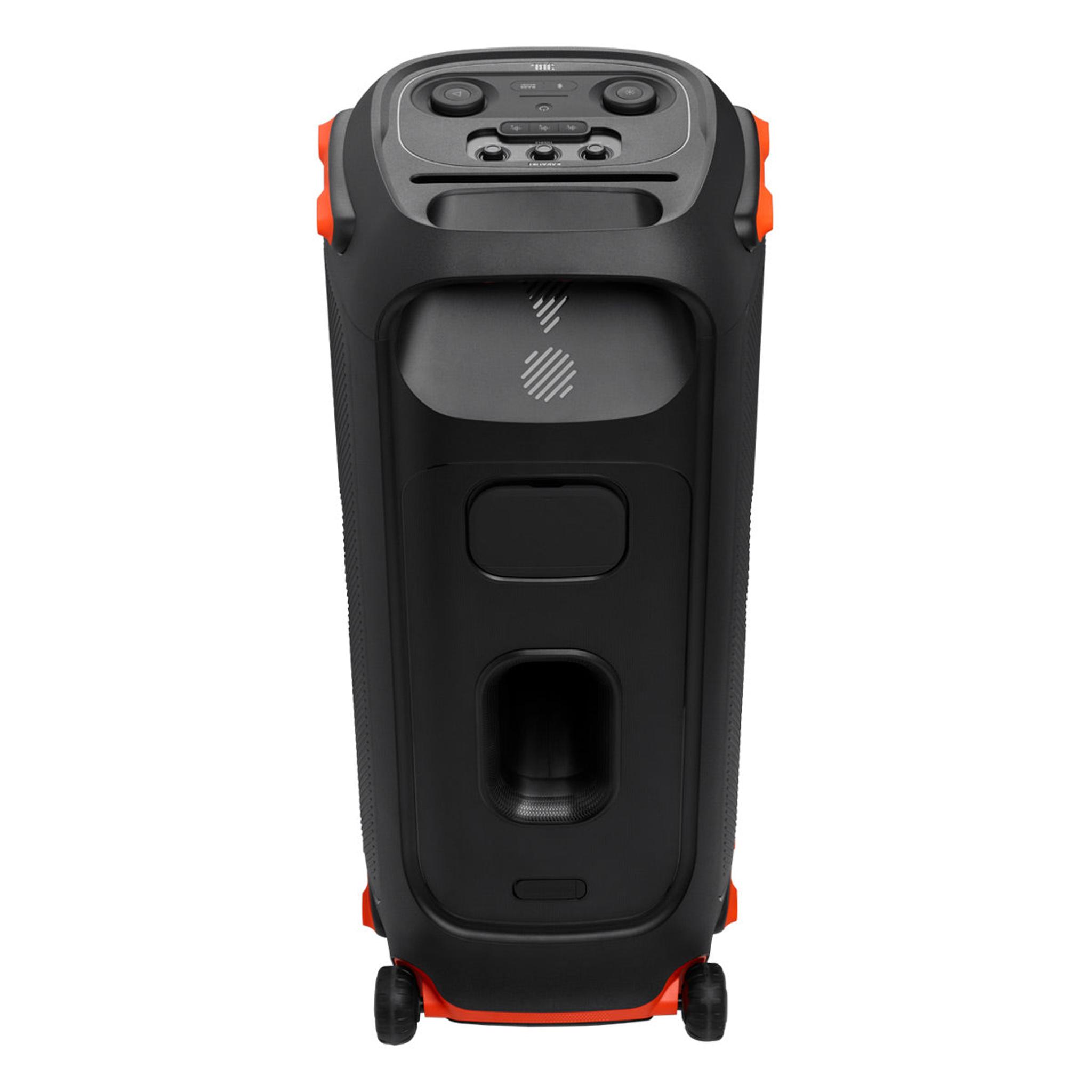 JBL PartyBox 710 Bluetooth Portable Party Speaker with Built-in Light and Splashproof Design thumbnail 12