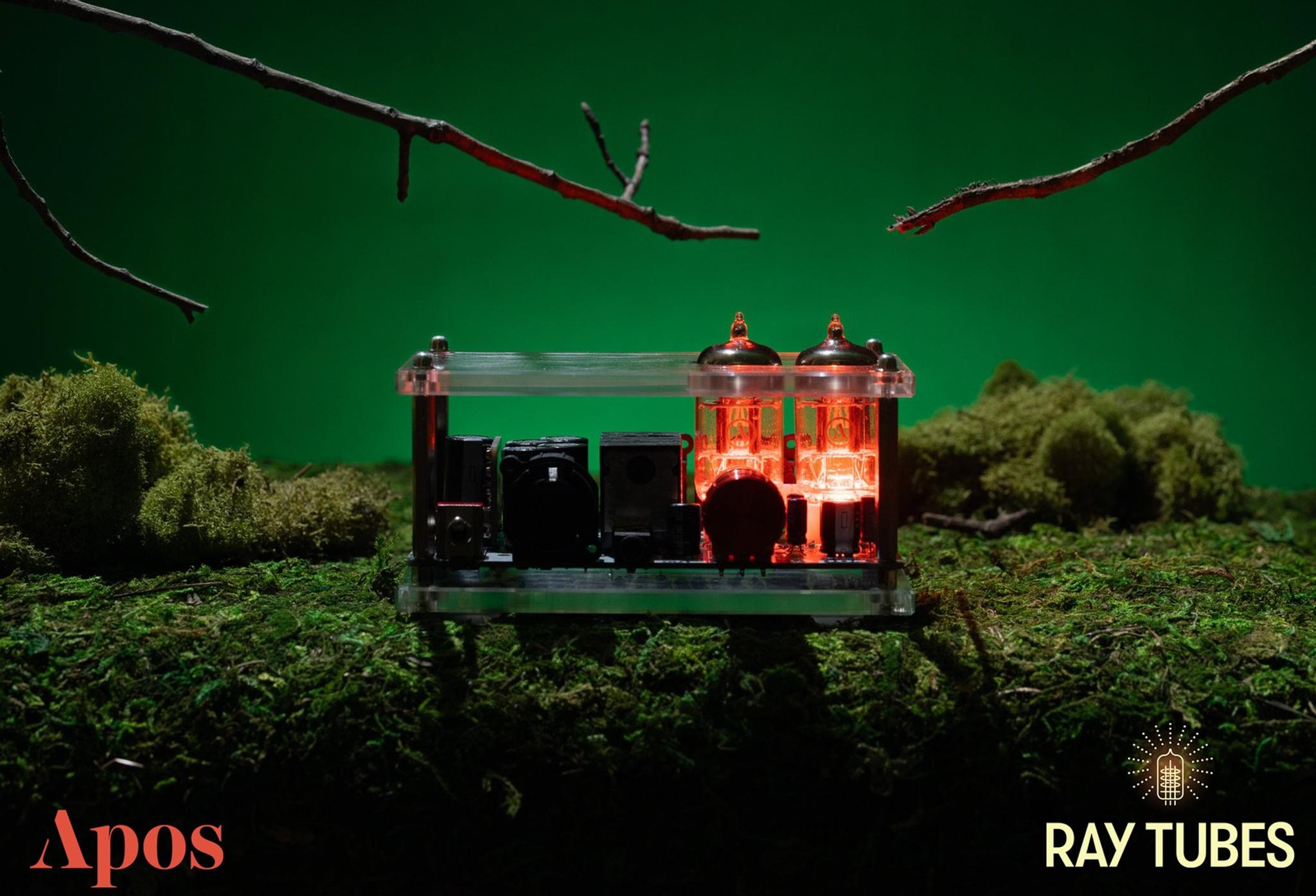 Apos x Community Gremlin Tube Amp thumbnail 3