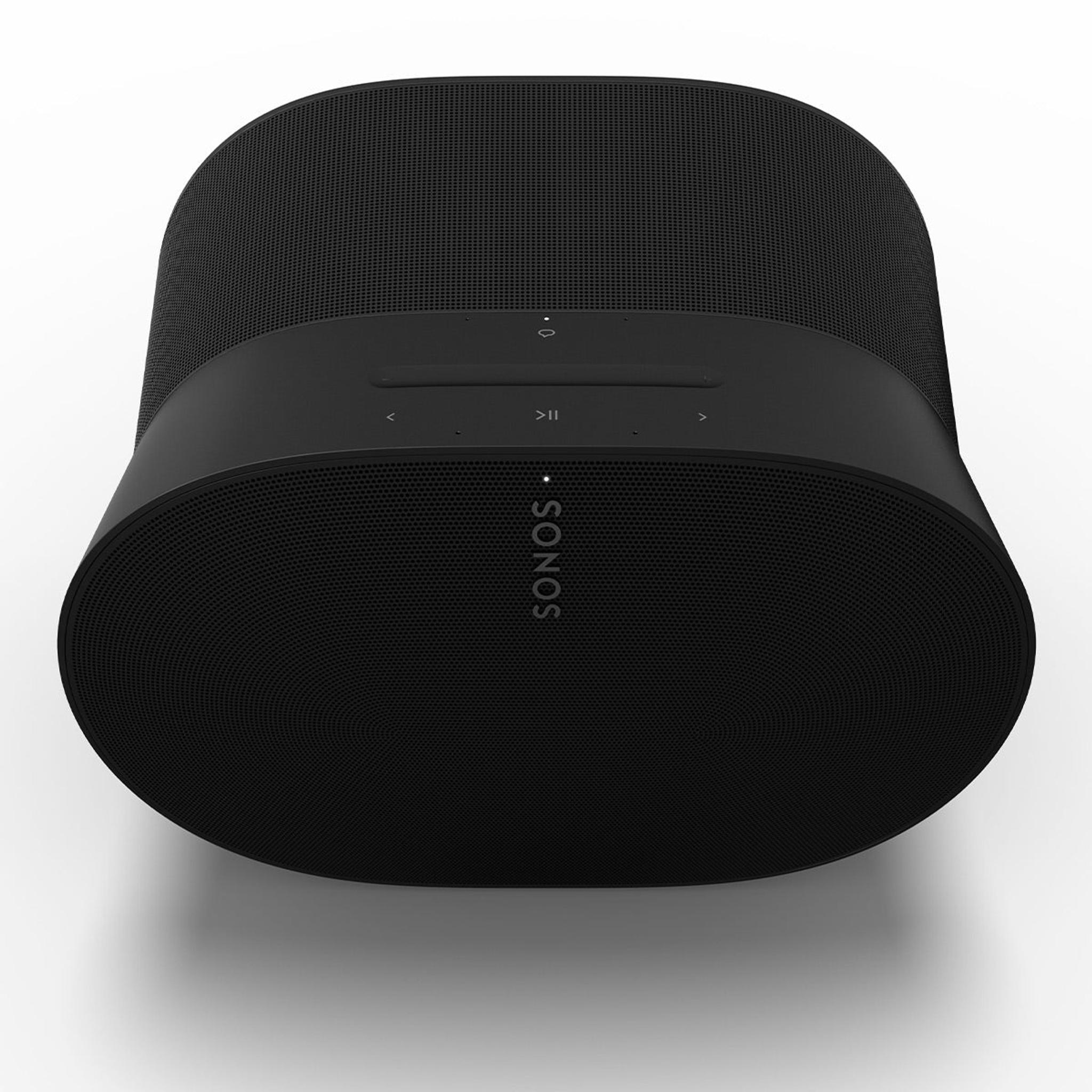 Sonos Ultimate Home Theater Completion Set with Sub 4 Subwoofer & Pair of Era 300 Wireless Speakers (Black) thumbnail 21