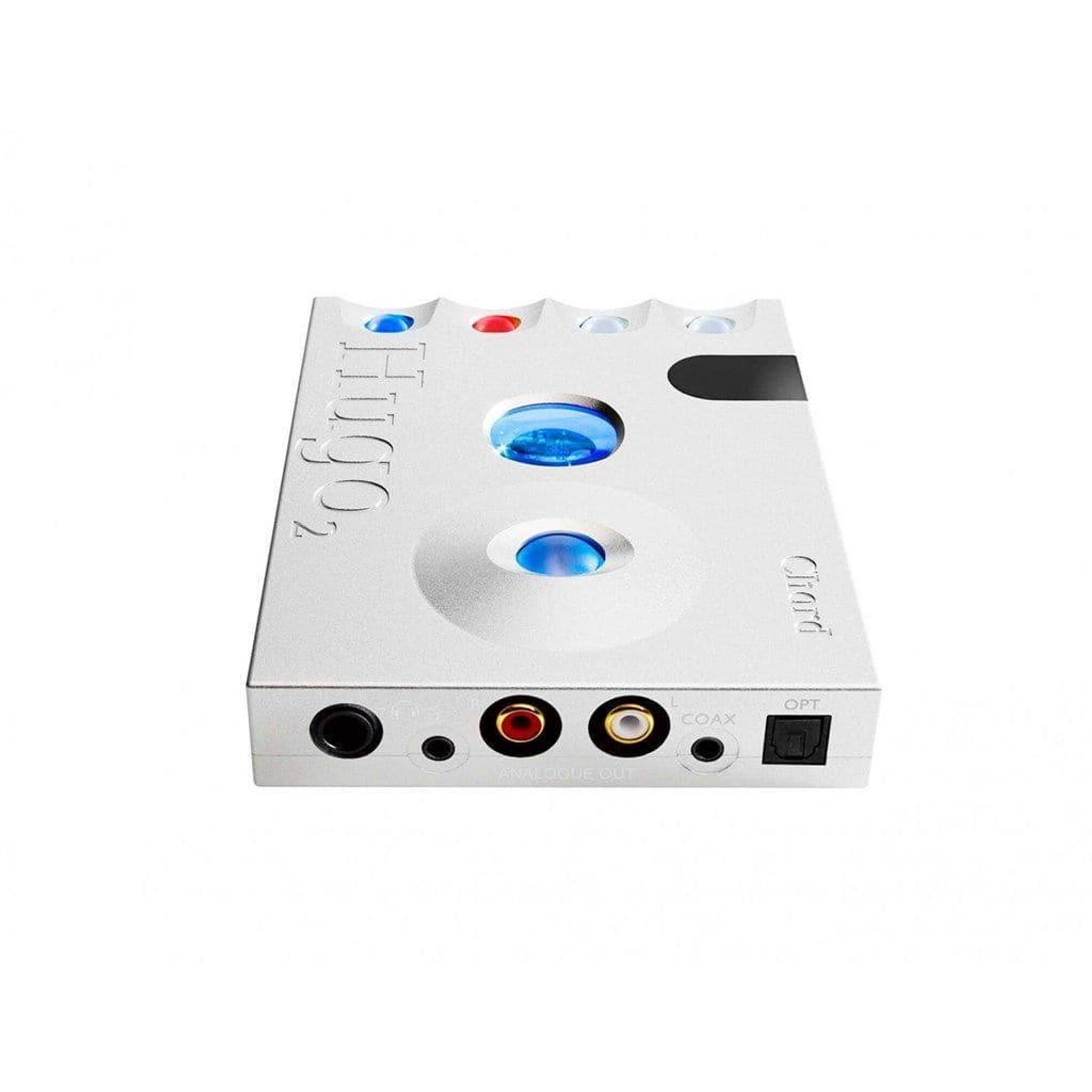 Chord Electronics Hugo 2 Portable DAC & Headphone Amplifier thumbnail 6