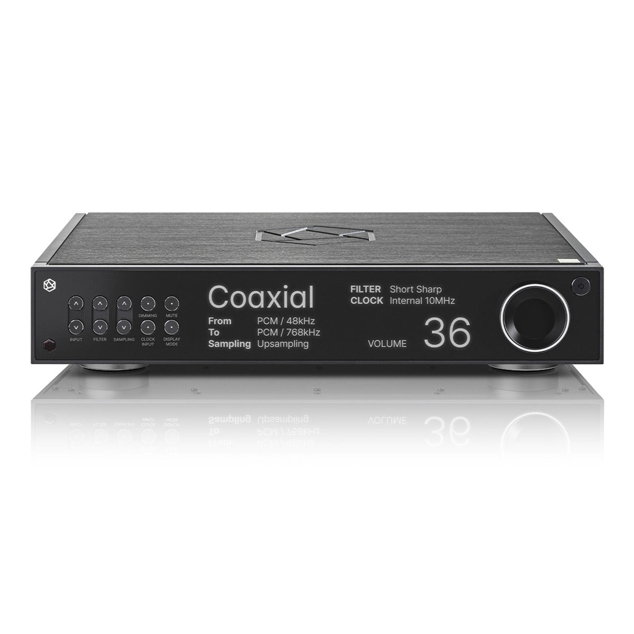 HiFi Rose RD160 DAC (Black) - Image 1