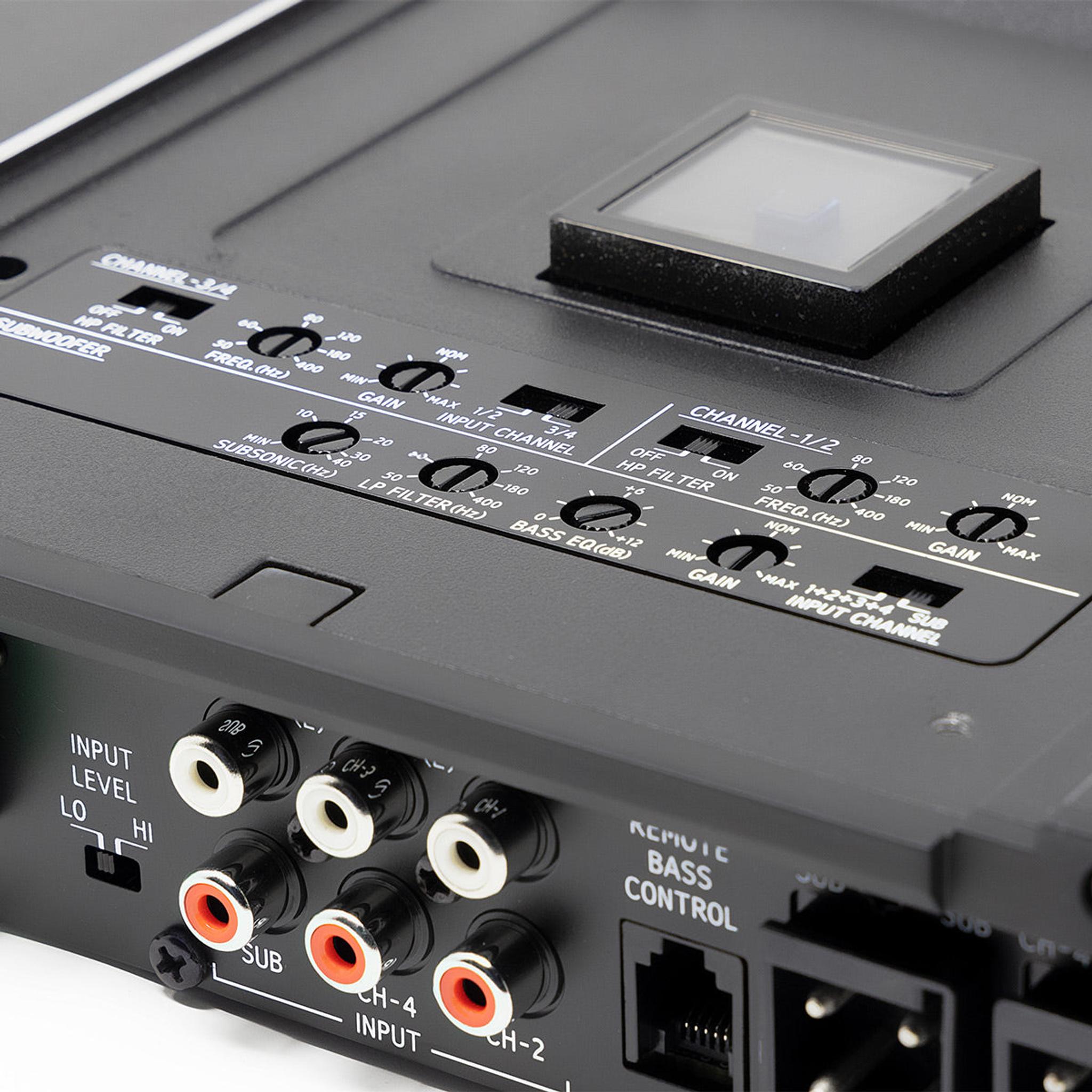 Alpine HDA-V90 5-Channel Amplifier thumbnail 4