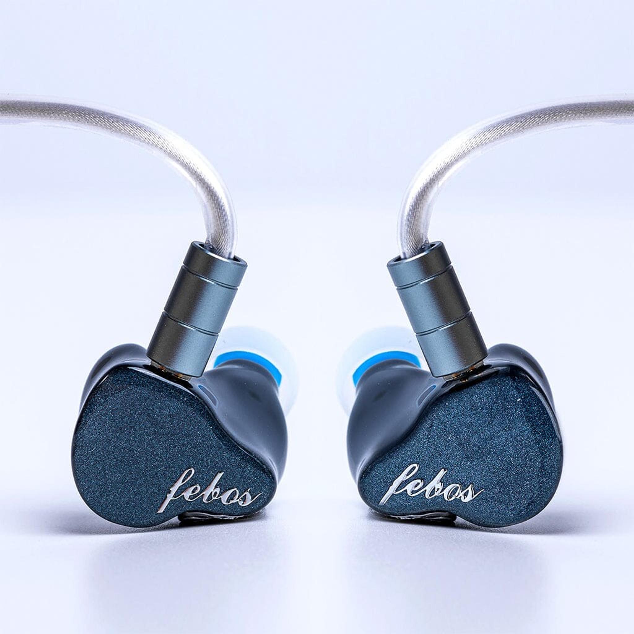 Hisenior Audio Mega5-EST In-Ear Headphones thumbnail 2
