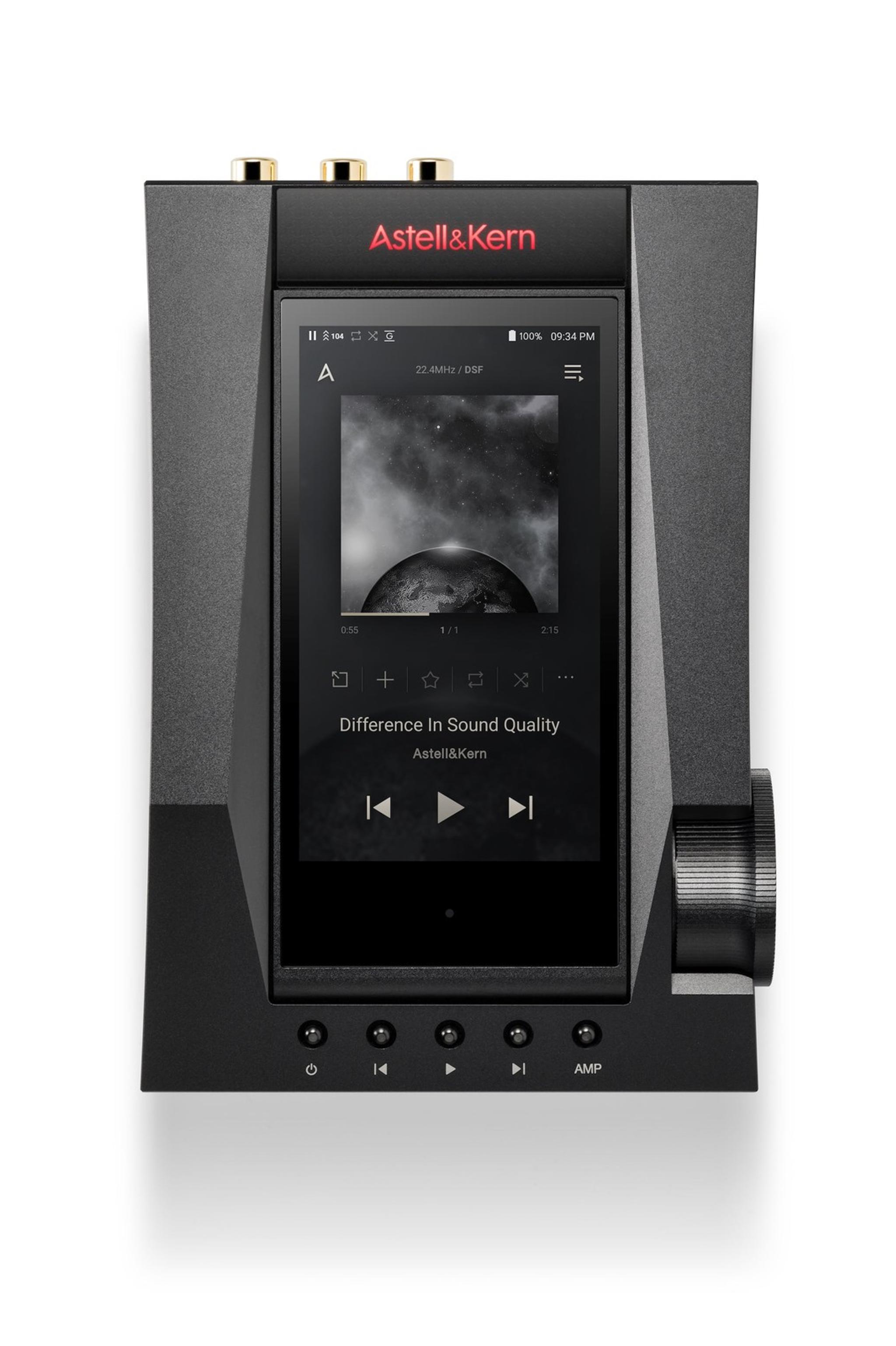Astell&Kern Acro CA1000T | Transportable Digital Audio Player thumbnail 4
