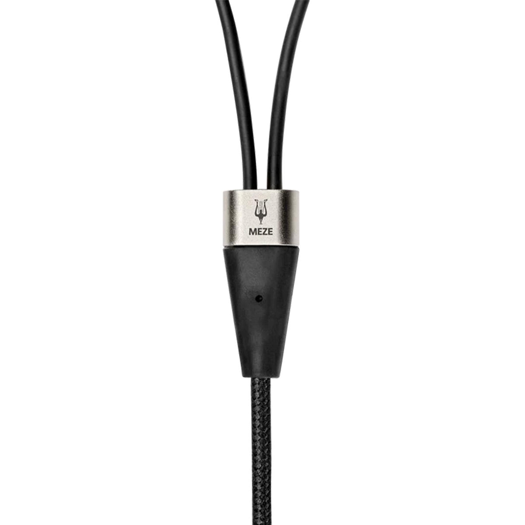 Meze Audio Mono 3.5mm 99 Series Silver Standard Cable - 9.94 ft, thumbnail 5