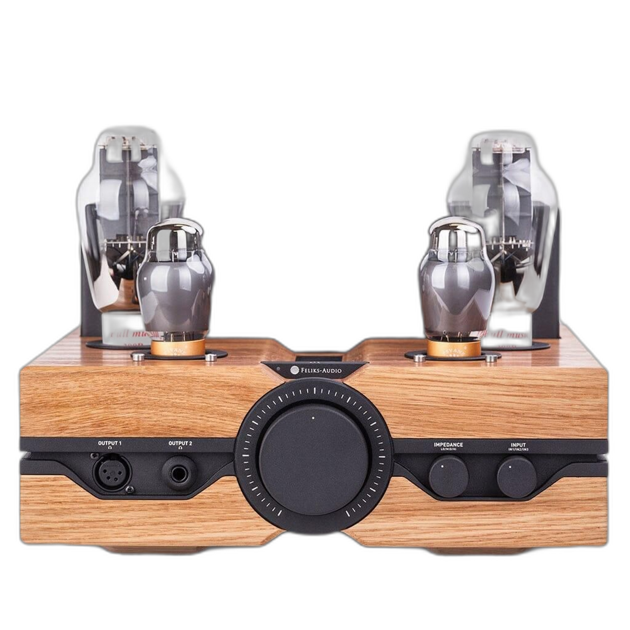 Feliks Audio Envy Flagship Desktop Headphone Tube Amplifier - Open Box