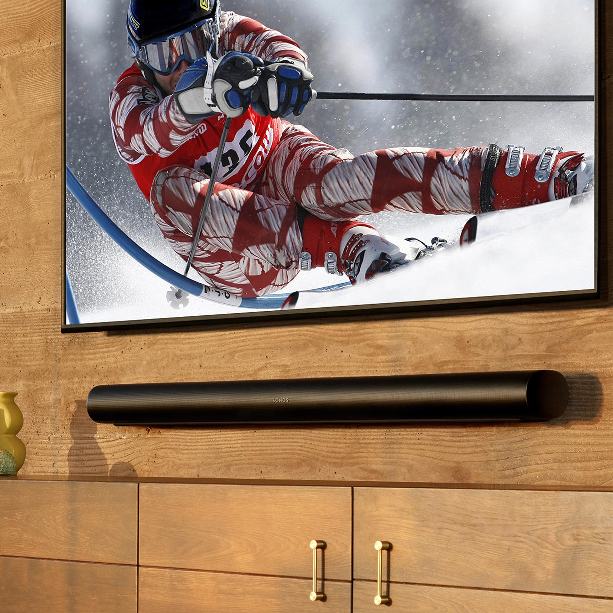 Sonos Surround Set with Arc Ultra Soundbar & Pair of Era 100 Wireless Speakers (Black) thumbnail 21