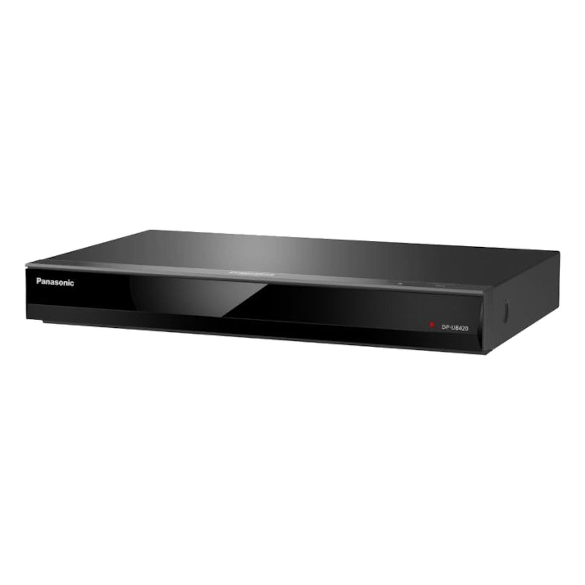 Panasonic DP-UB420-K 4K Ultra HD Blu-ray Player with HDR10+ and HLG Playback thumbnail 4