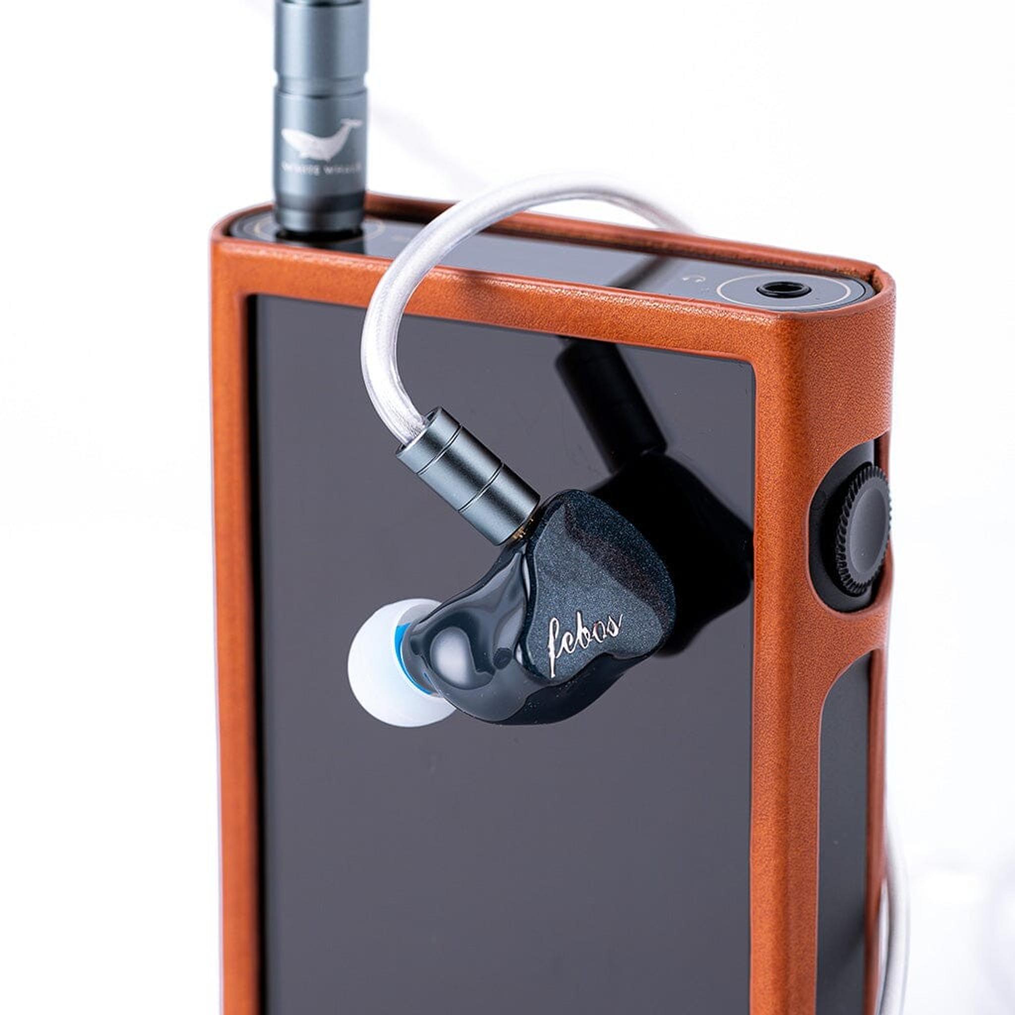 Hisenior Audio Mega5-EST In-Ear Headphones thumbnail 7