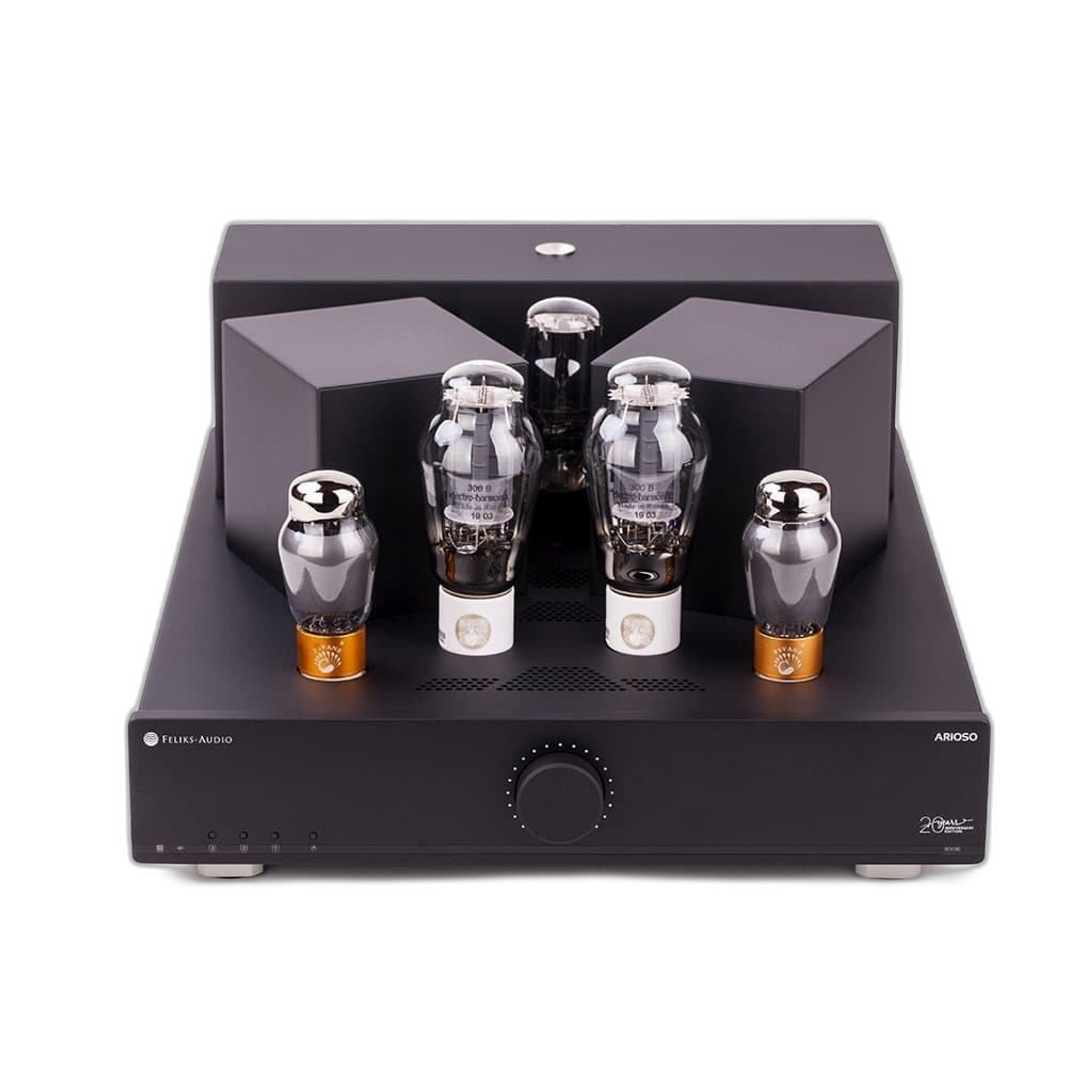 Feliks Audio Arioso 300b Integrated Amplifier thumbnail 2