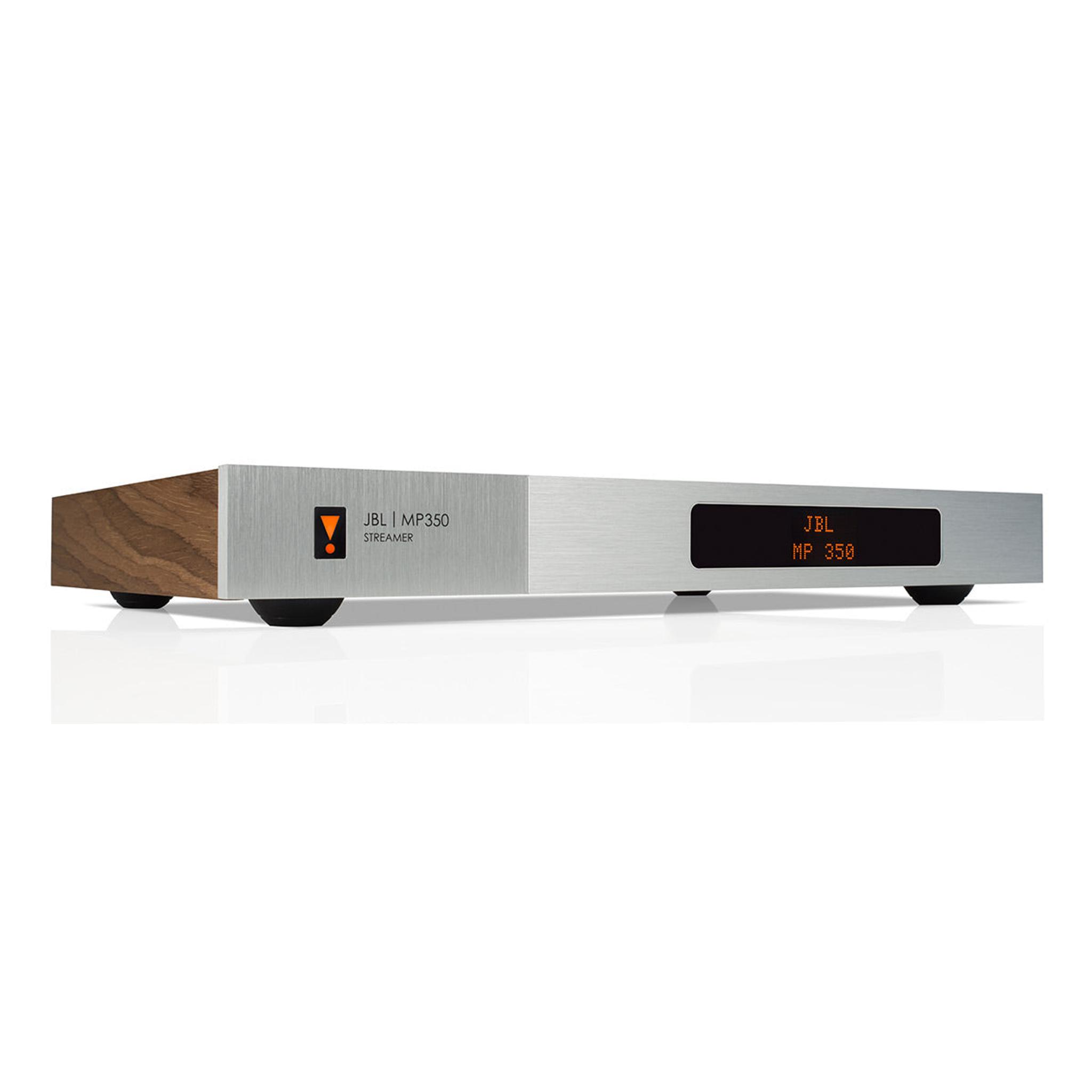 JBL MP350 Classic Streaming Digital Media Player thumbnail 4