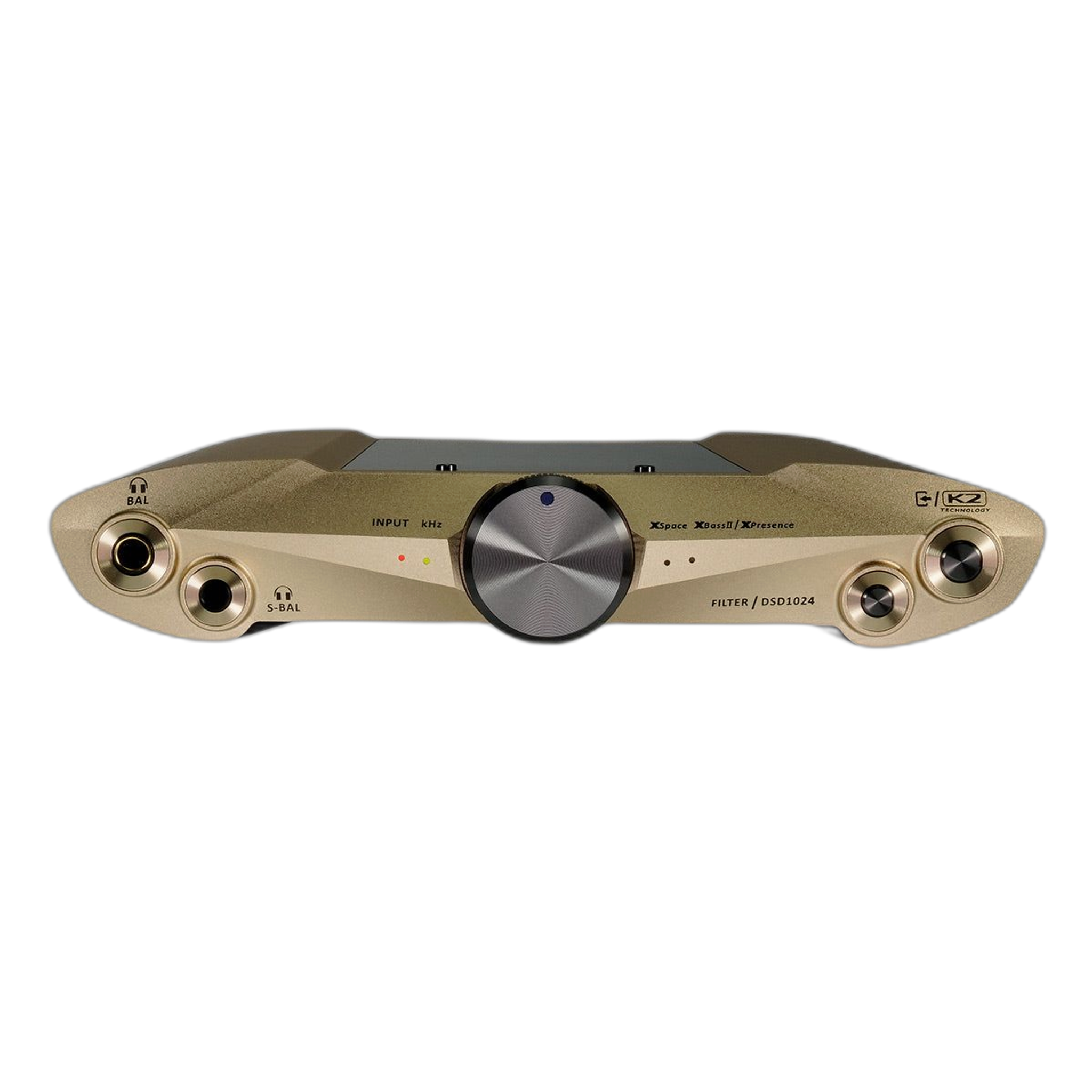 iFi Audio iDSD Valkyrie Portable Amp & DAC thumbnail 11
