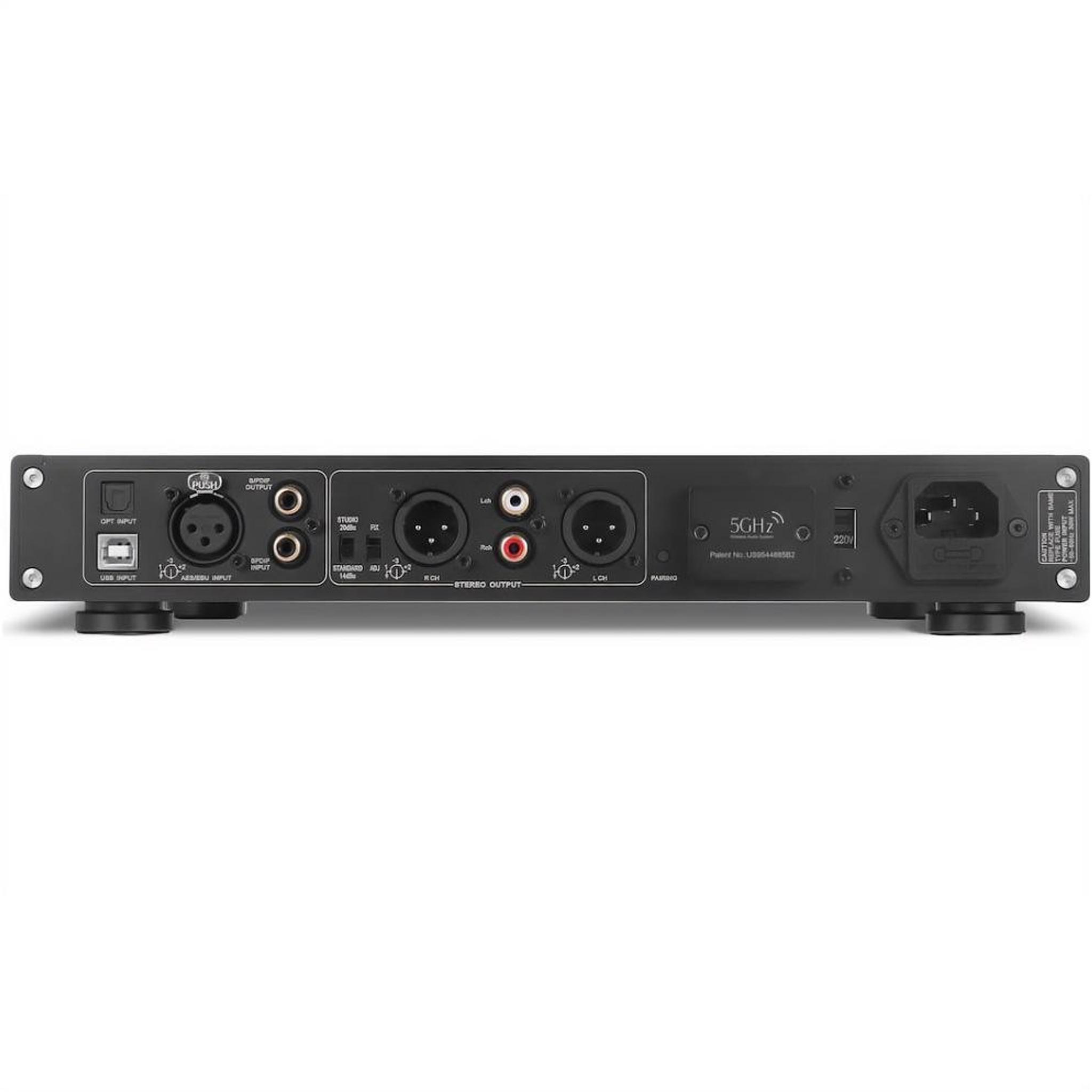 Questyle CMA Twelve Desktop DAC & Amp thumbnail 4