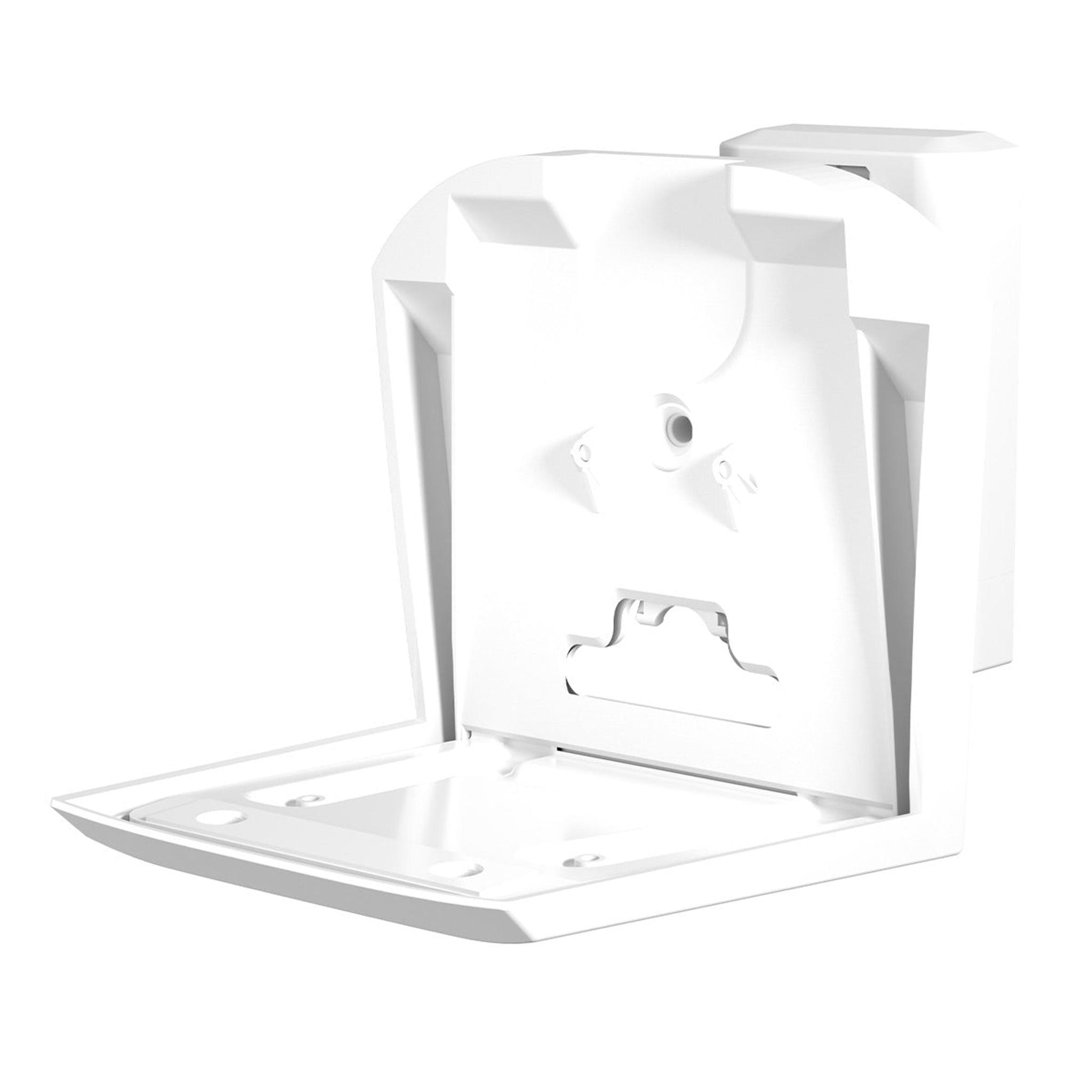 Sanus Adjustable Speaker Wall Mount for Sonos Era 300 - Each (White) - Image 1