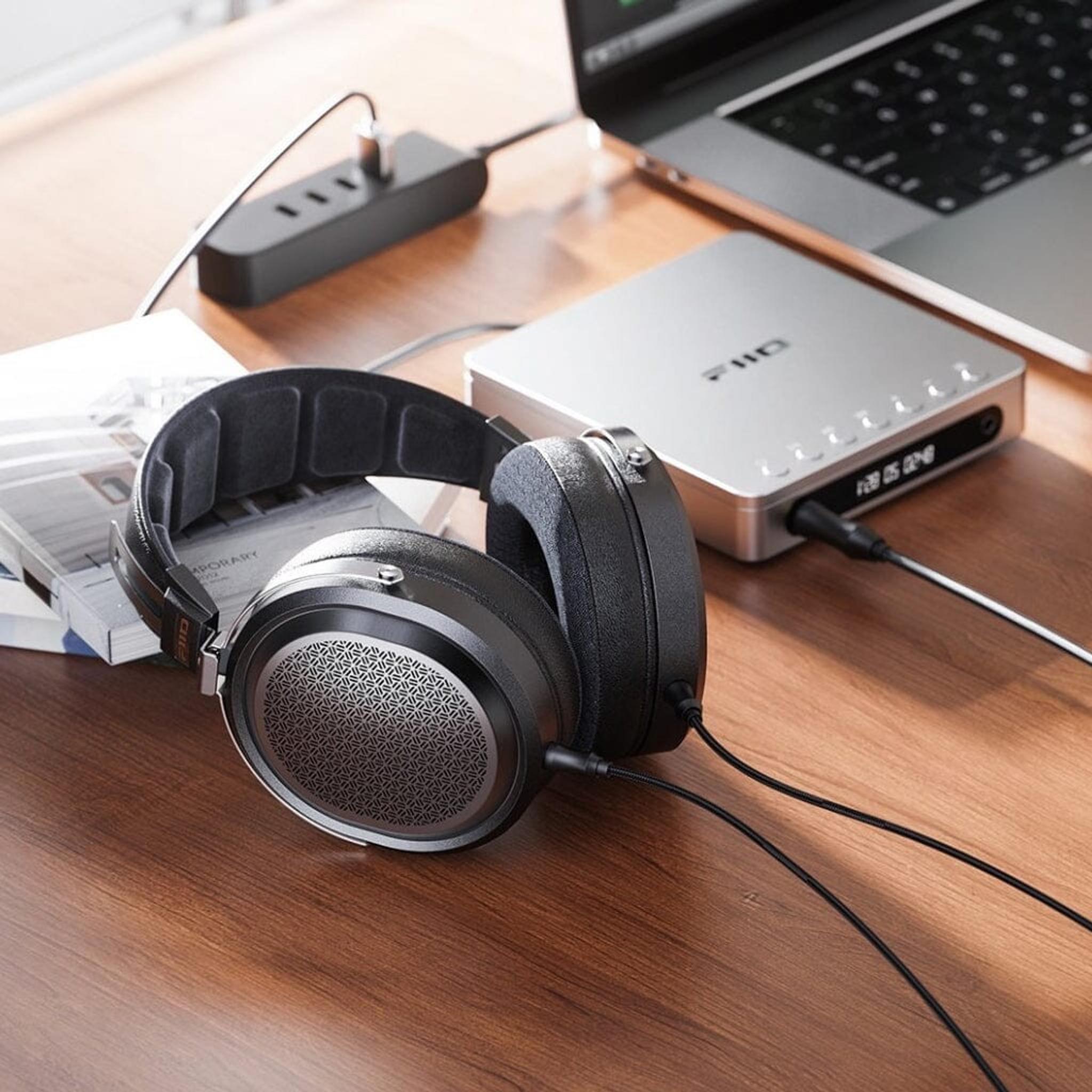FiiO FT1 Pro Headphones thumbnail 4