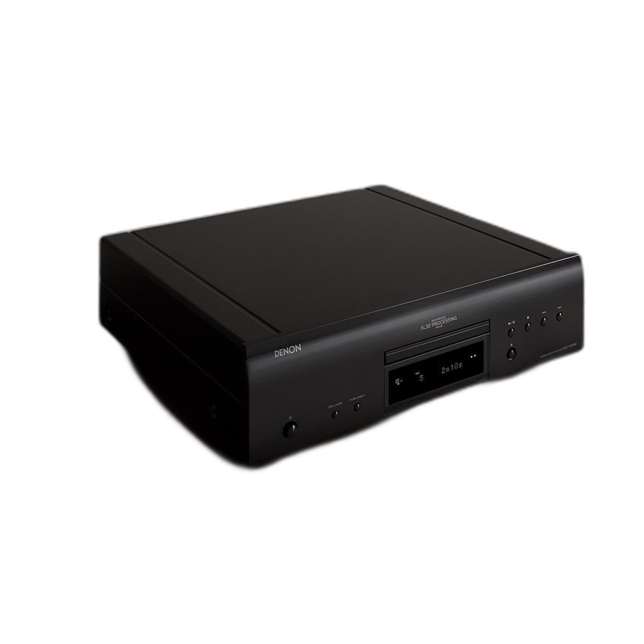 Denon DCD-1700NE CD/SACD Player with Advanced AL32 Processing Plus (Black) thumbnail 11