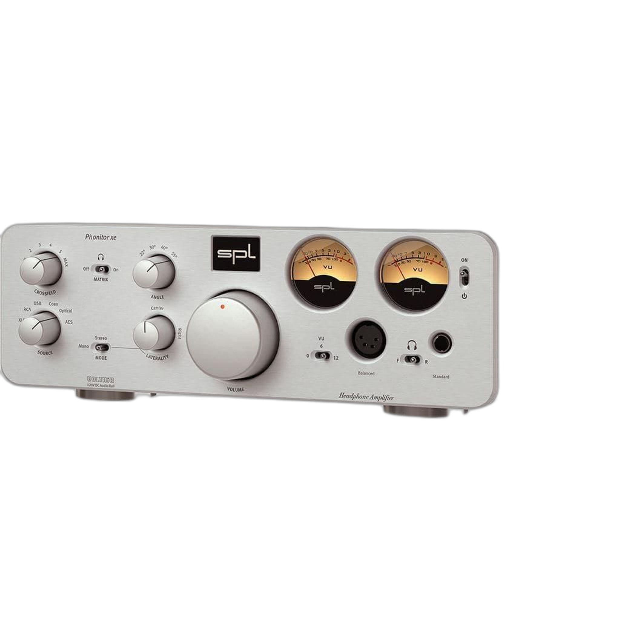 SPL Phonitor XE Desktop Headphone Amplifier with Optional DAC thumbnail 6