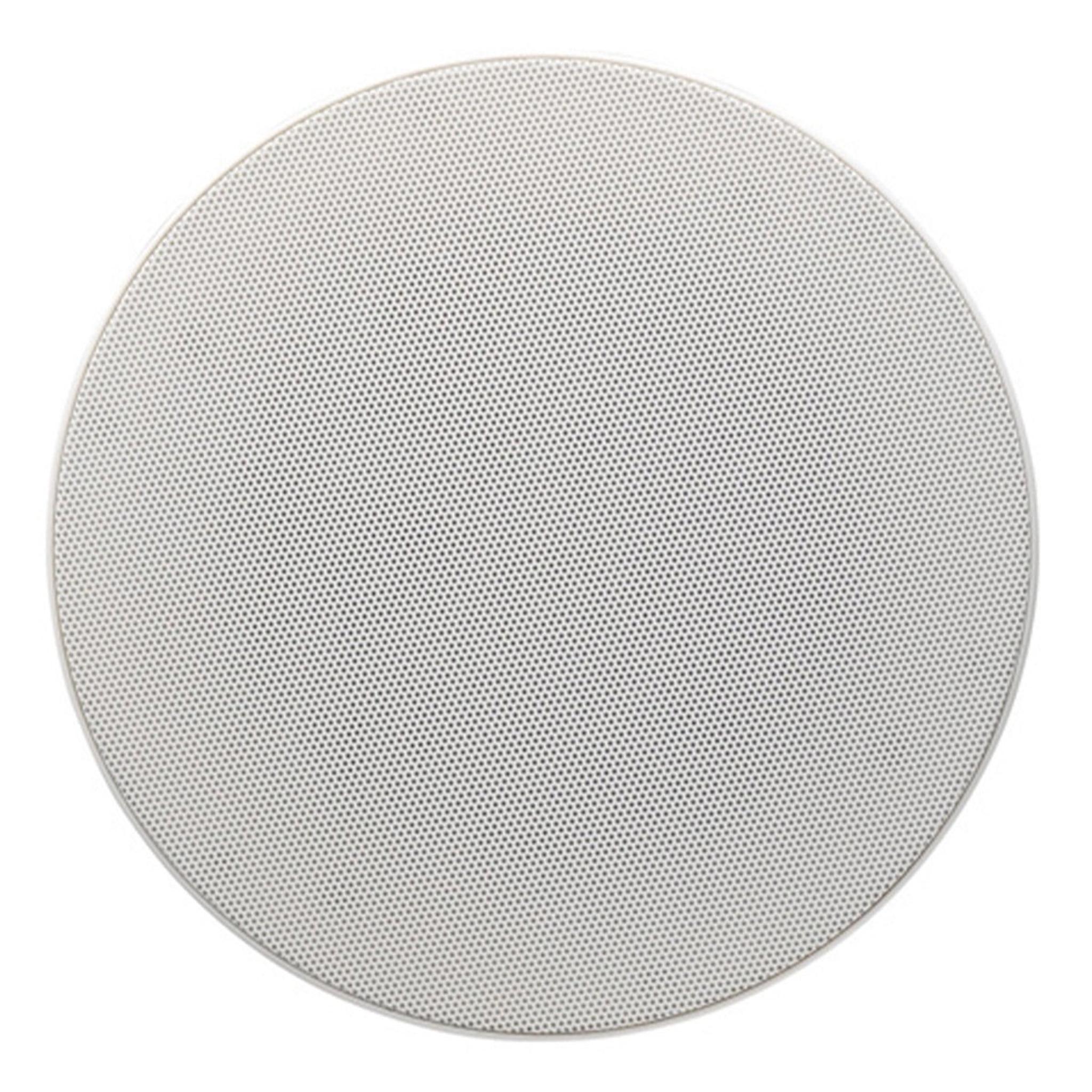 Yamaha NS-IC800 140 Watt 8 Inch 2 Way In Ceiling Speakers - Pair (White) thumbnail 3