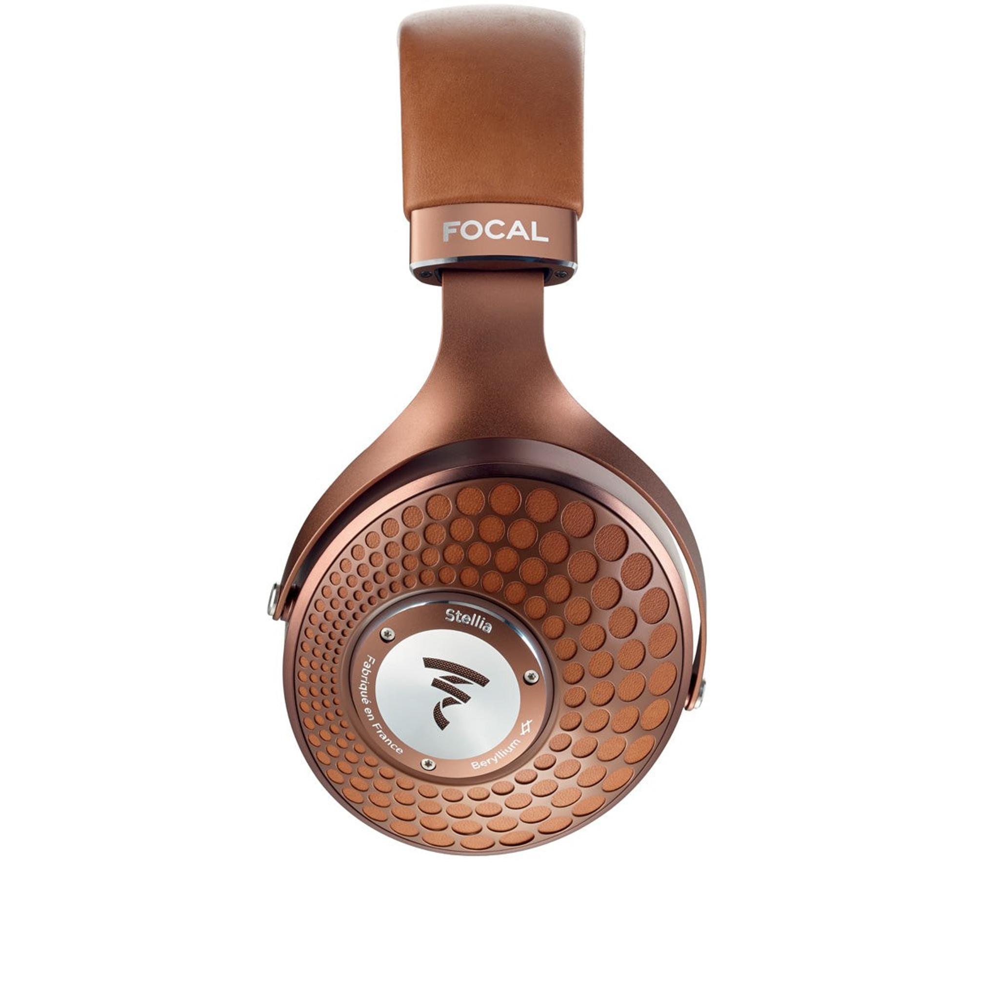 Focal Stellia Closed-Back Headphones thumbnail 4