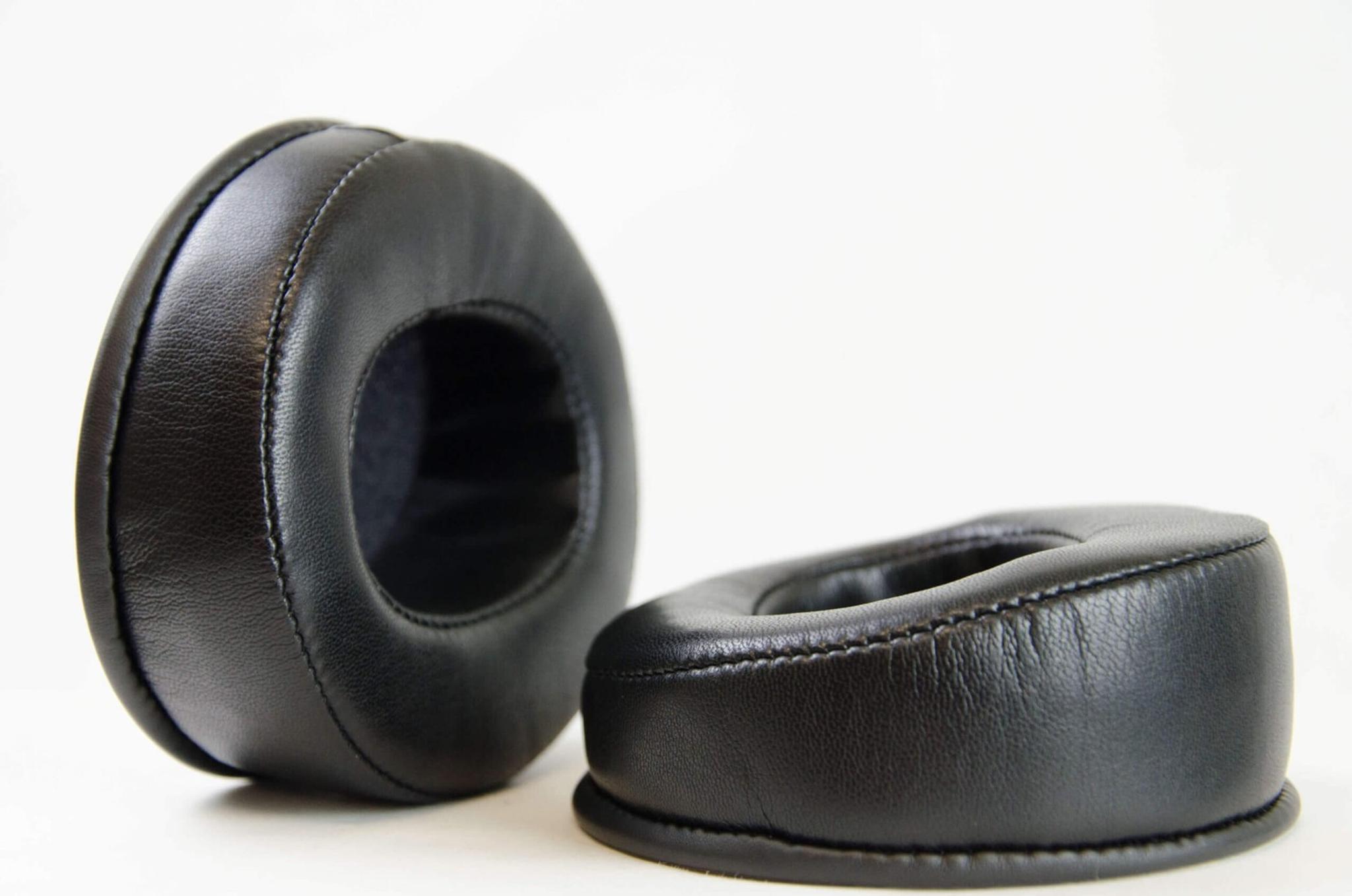 Ear Pads for Audeze LCD Series Headphones - Fits variants of LCD-2, LCD-3, LCD-4, LCD-X thumbnail 2