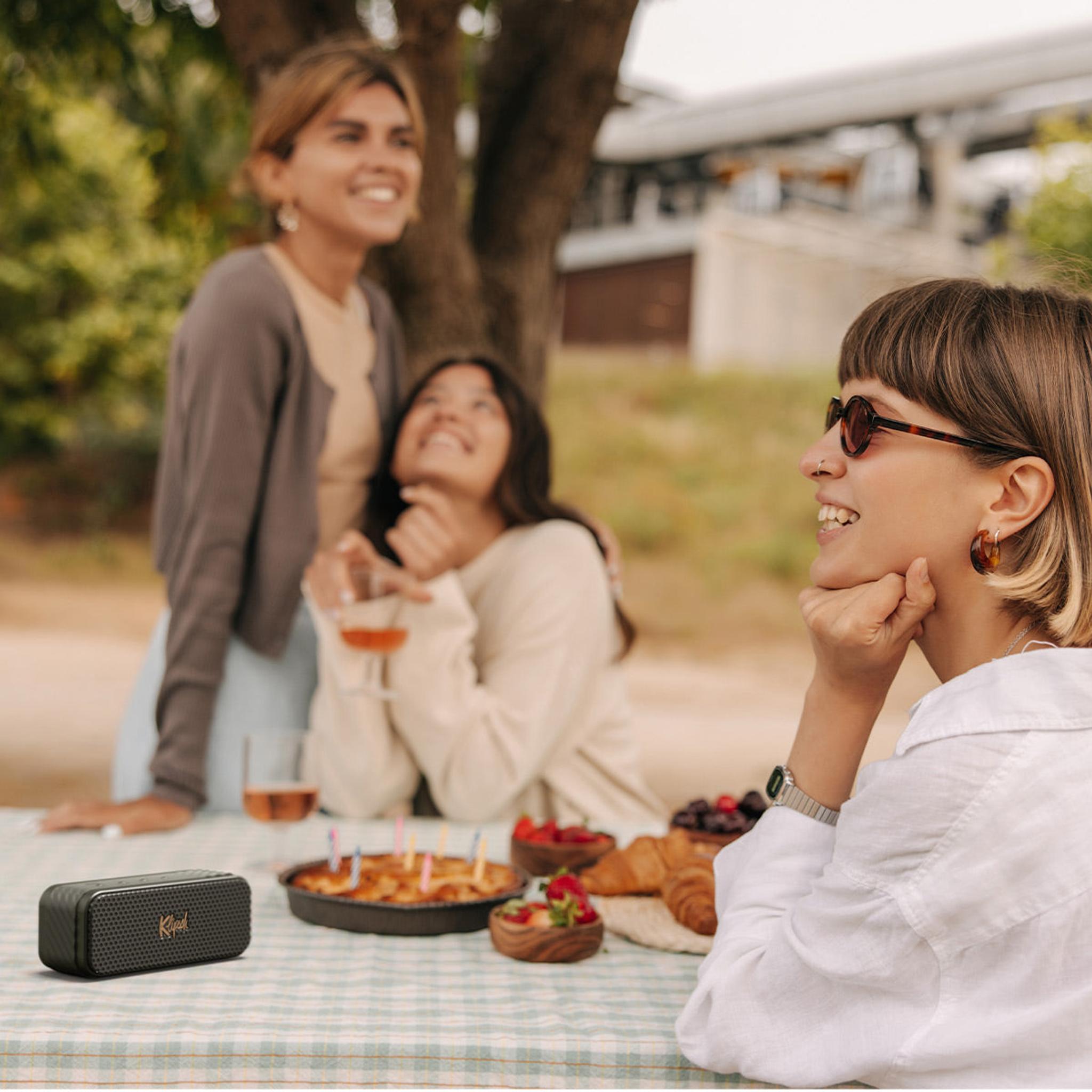 Klipsch Nashville Portable Waterproof Bluetooth Speaker thumbnail 14