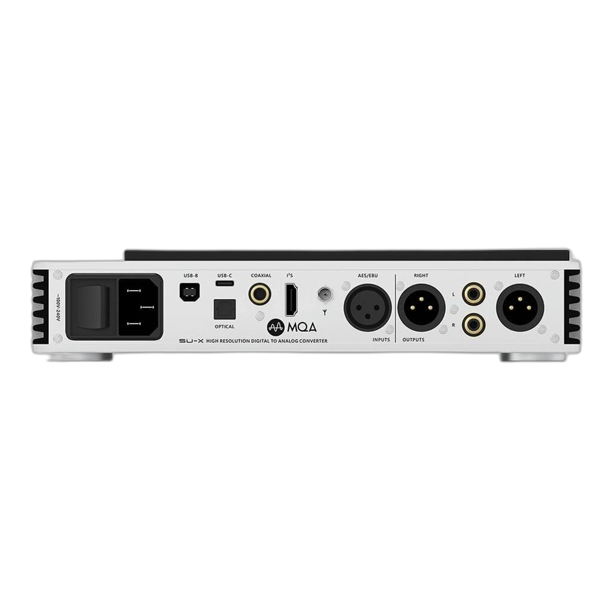 SMSL SU-X Desktop DAC thumbnail 4