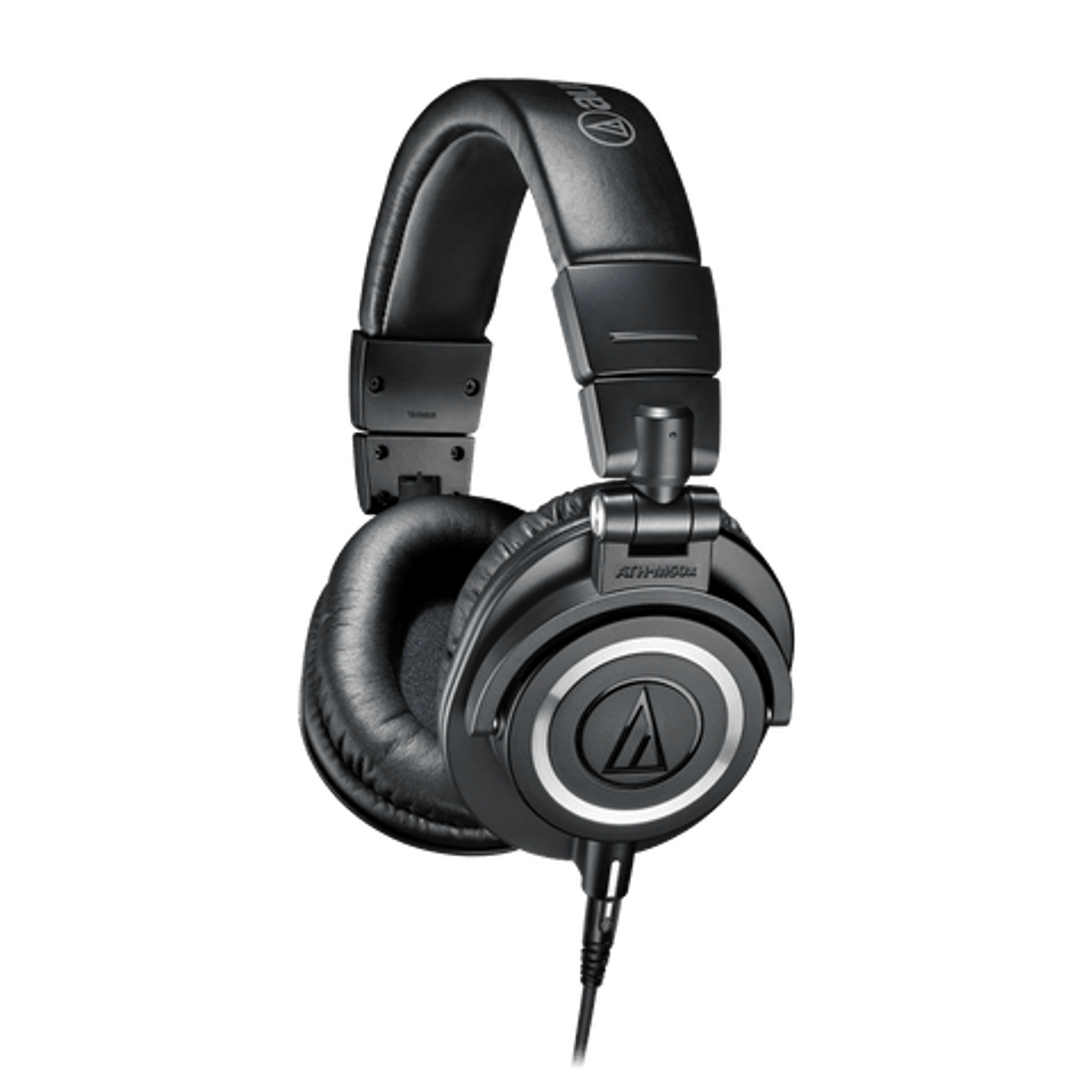 Audio-Technica ATH-M50x Wired Professional Monitor Headphones - Image 1
