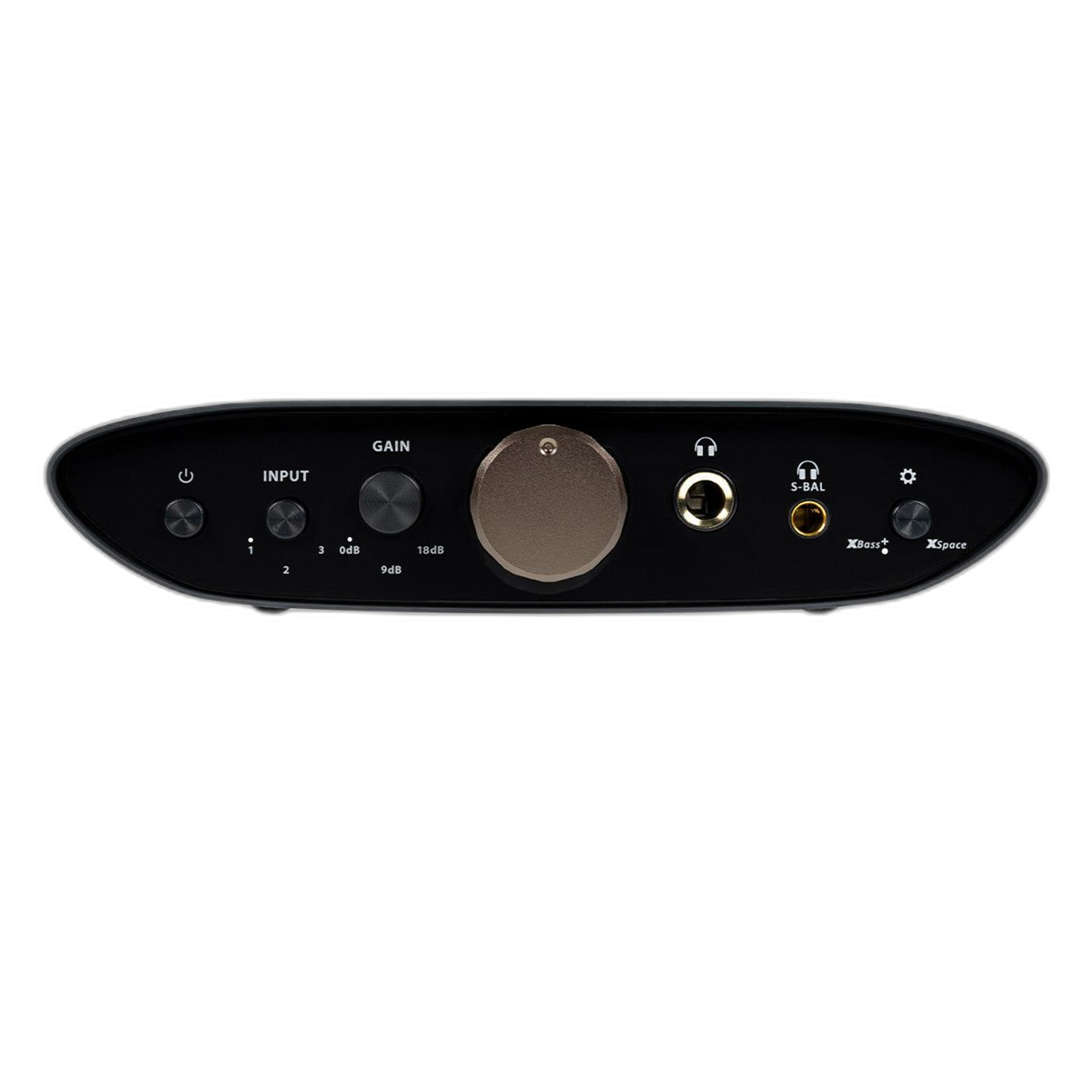 iFi Audio ZEN Air CAN High-Power Analogue Headphone Amplifier thumbnail 3