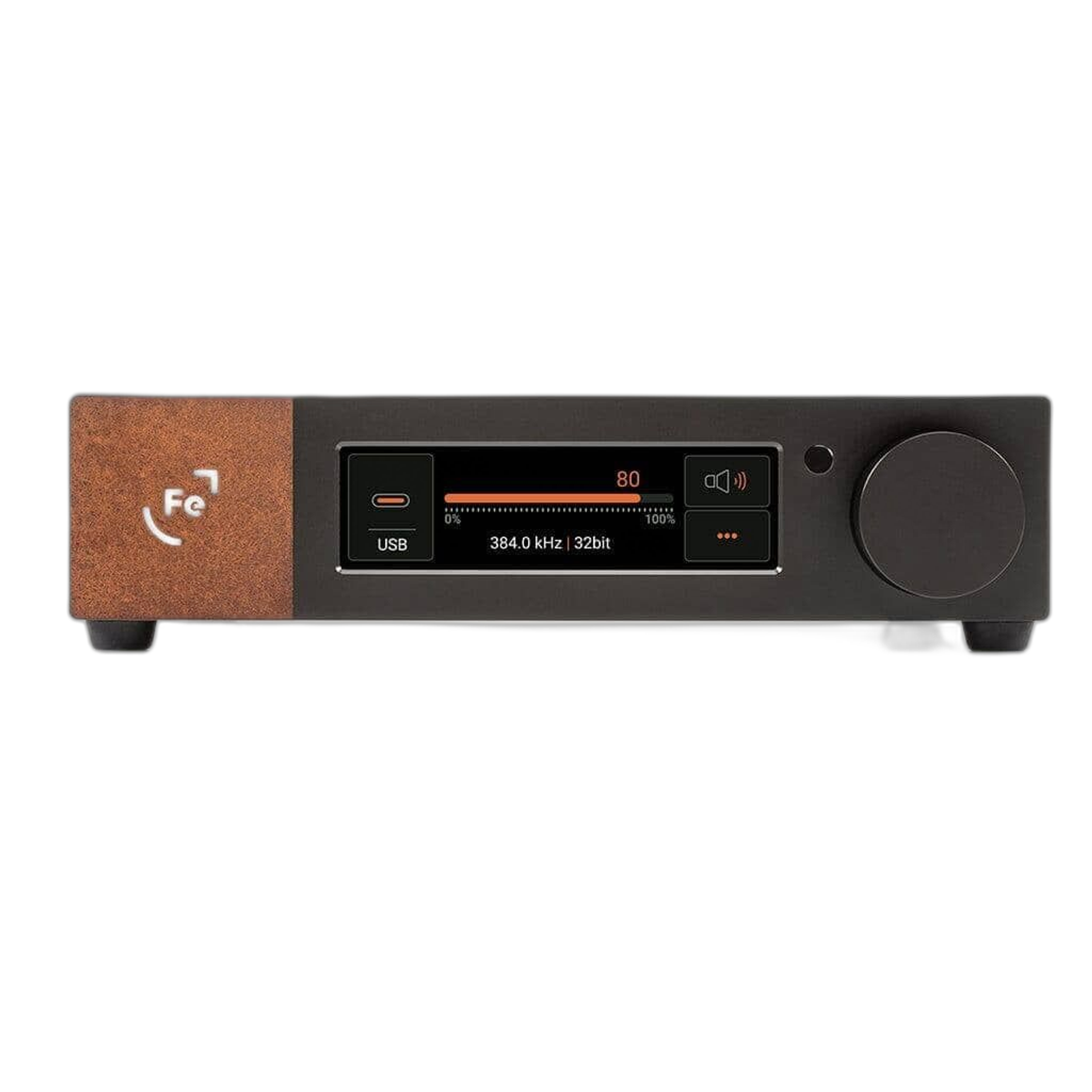 Ferrum WANDLA DAC - GoldenSound Edition thumbnail 9