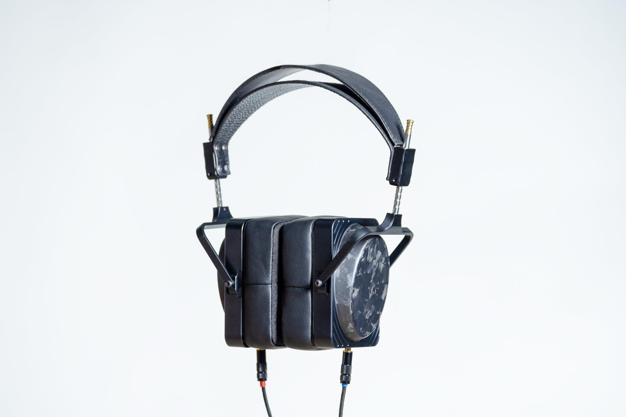 SJY Horizon Closed Carbon Planar Magnetic Headphones thumbnail 3