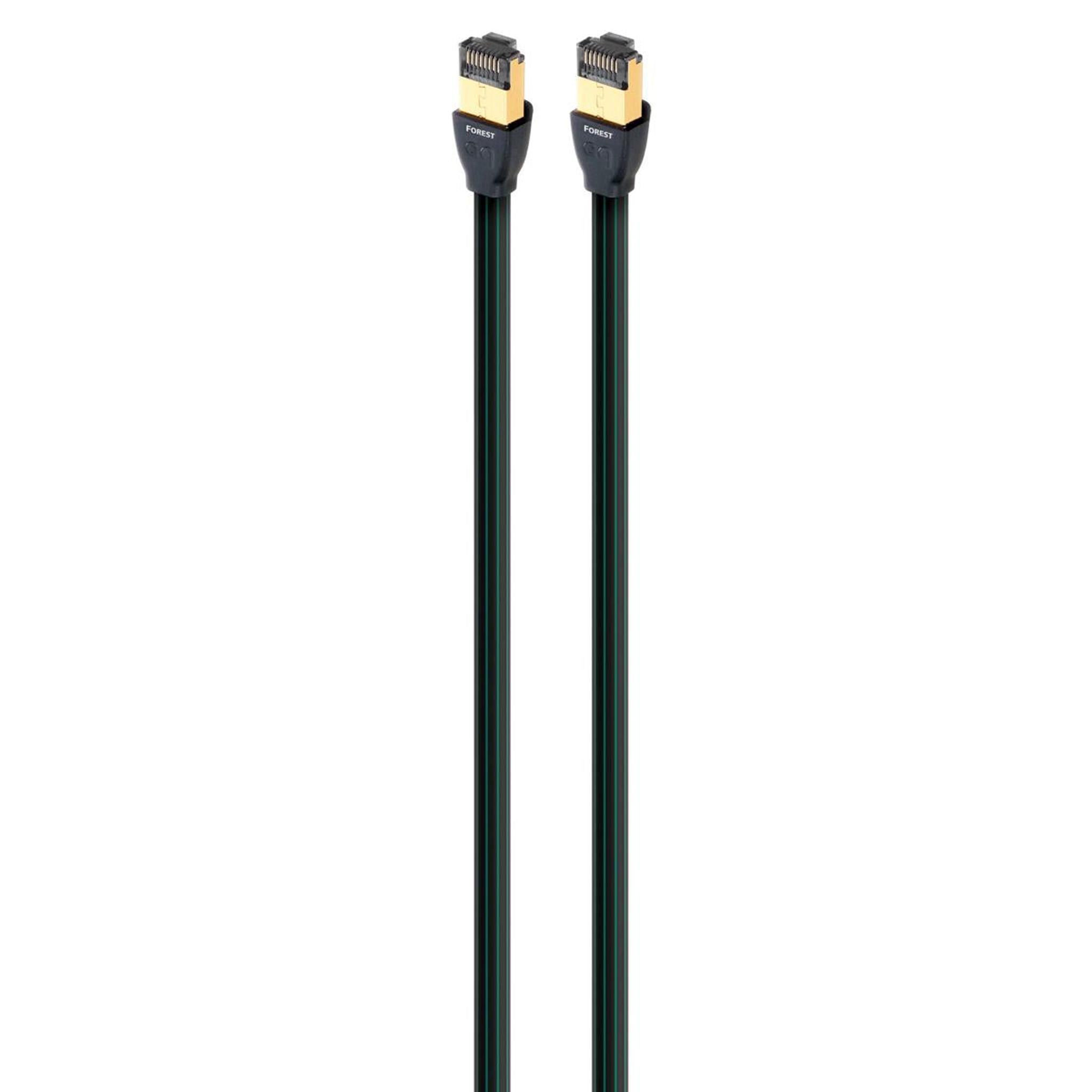 AudioQuest Forest Audioquest RJ/E (Ethernet) Cable 5m - Image 1