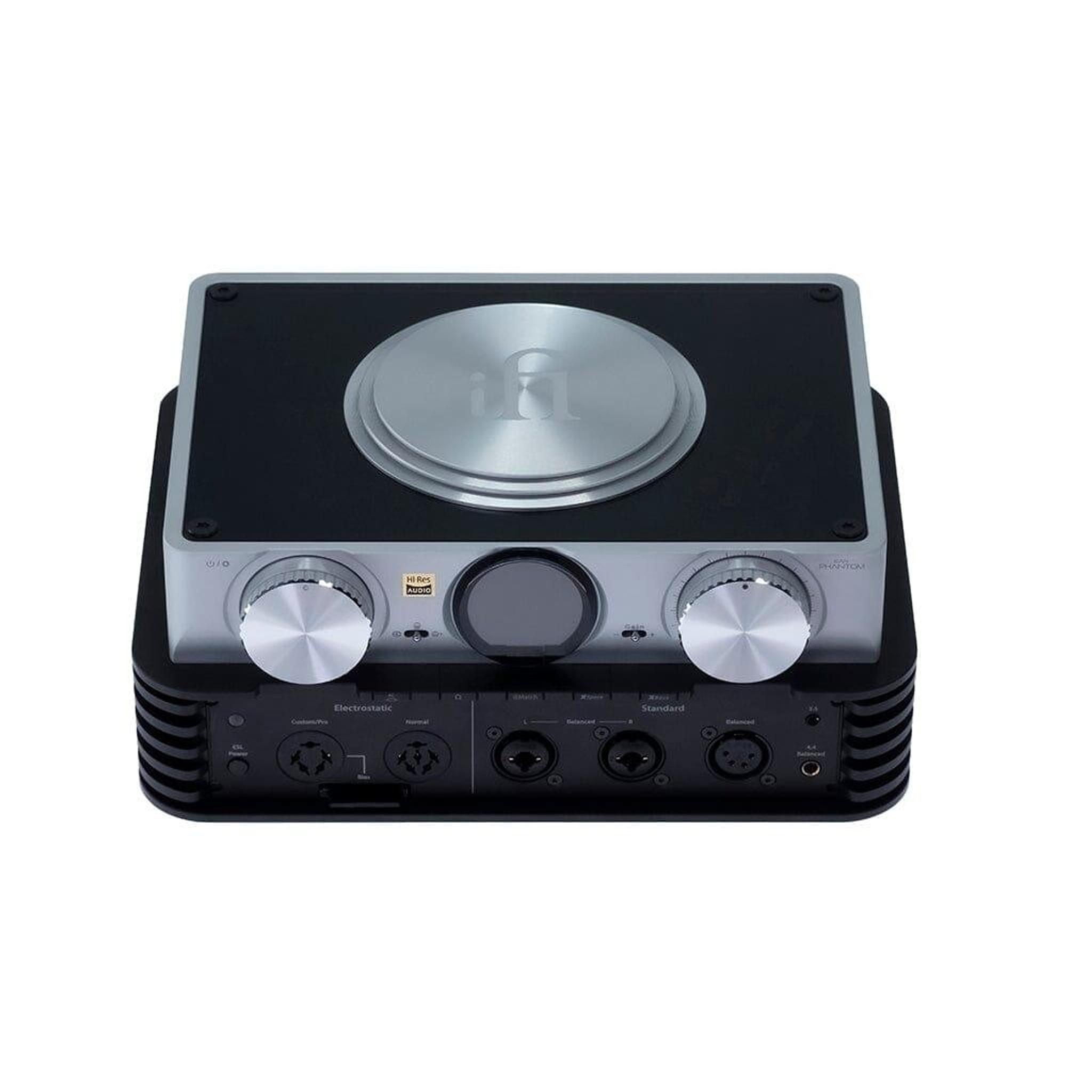 iFi Audio iCAN Phantom Headphone Amplifier and Energizer thumbnail 4