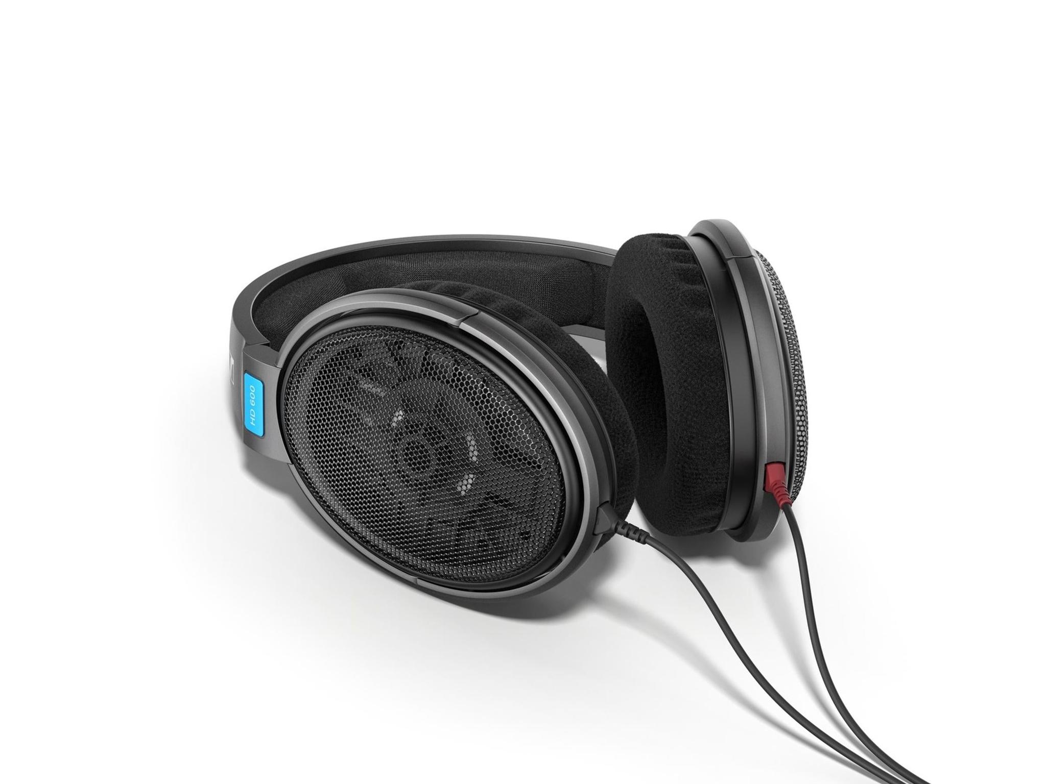 Sennheiser HD 600 Open-back Reference Headphones thumbnail 5