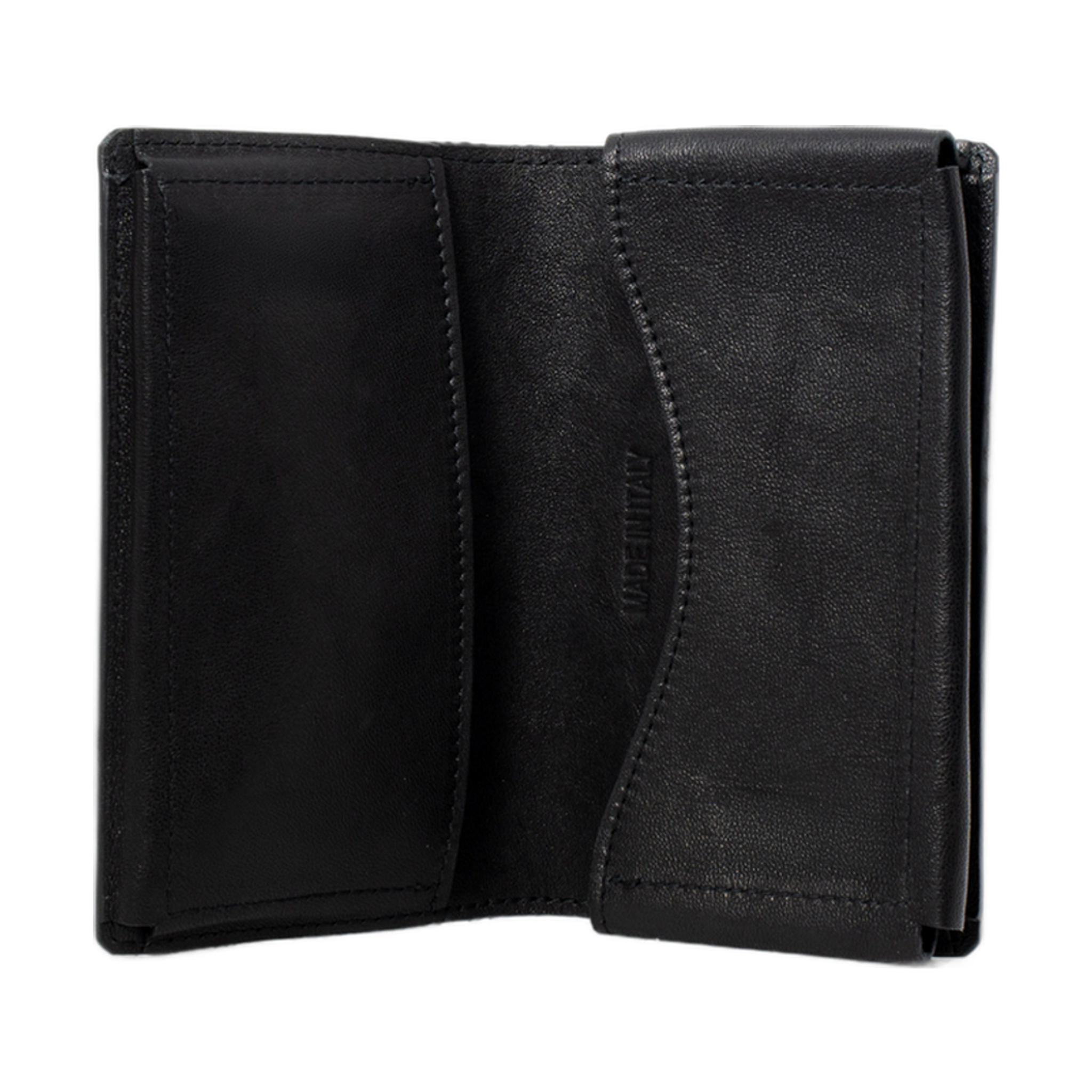 Audma Brioso Case | Black Leather Case for Brioso