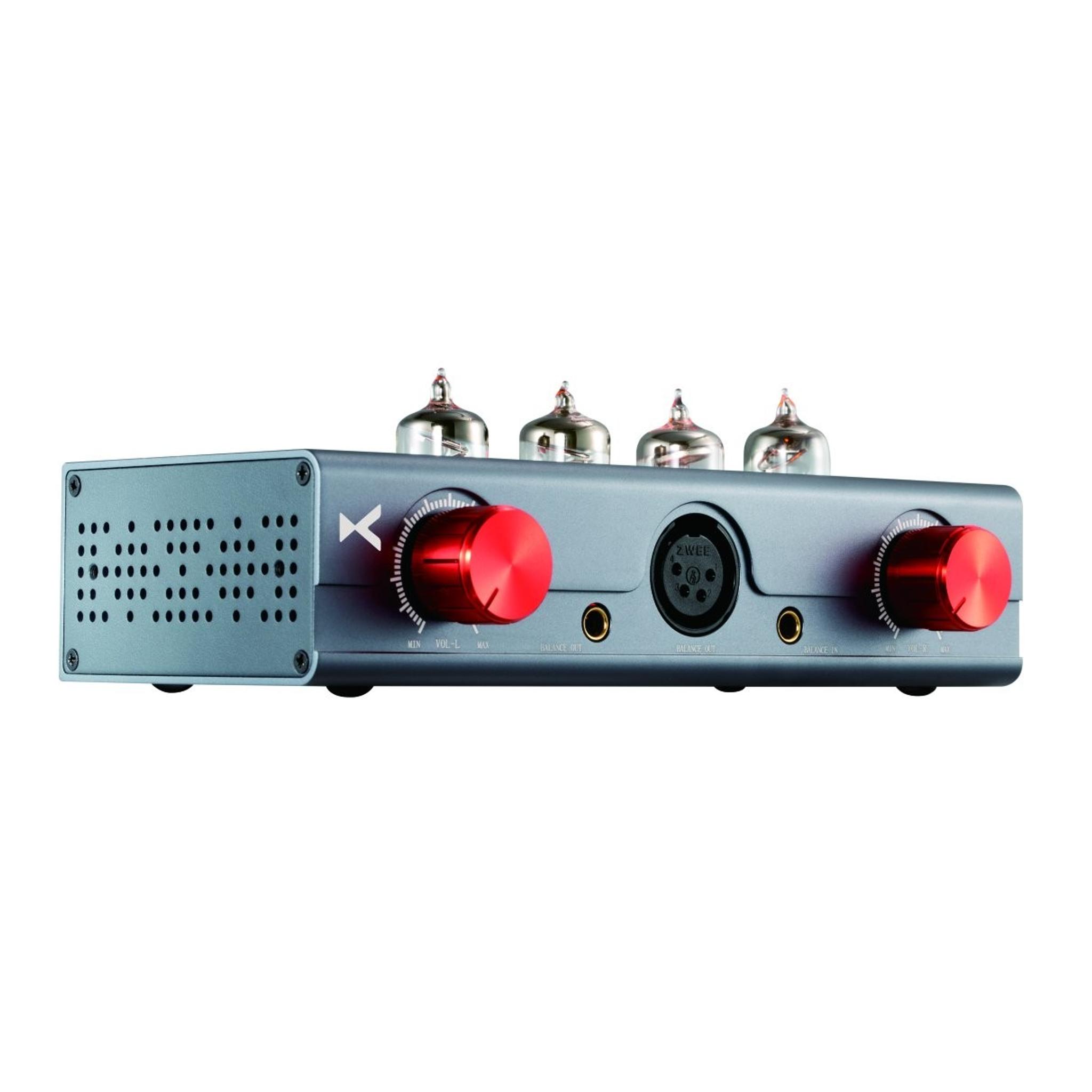 xDuoo MT-604 Balanced Tube Headphone Amplifier thumbnail 2