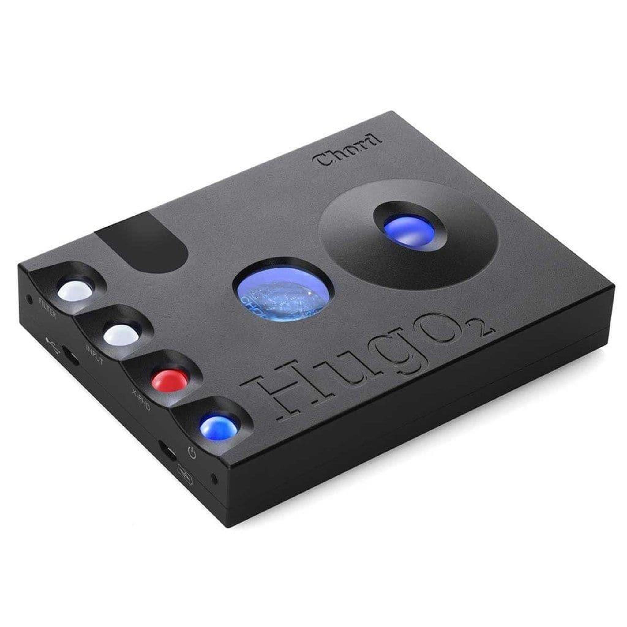 Chord Electronics Hugo 2 Portable DAC & Headphone Amplifier thumbnail 2