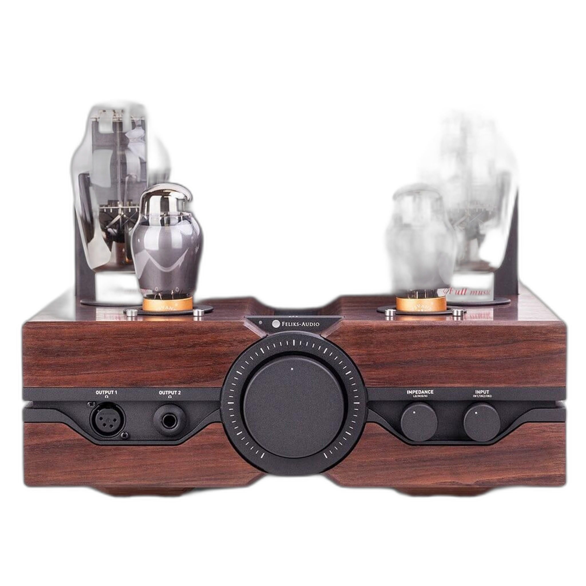 Feliks Audio Envy Flagship Desktop Headphone Tube Amplifier - Open Box thumbnail 3