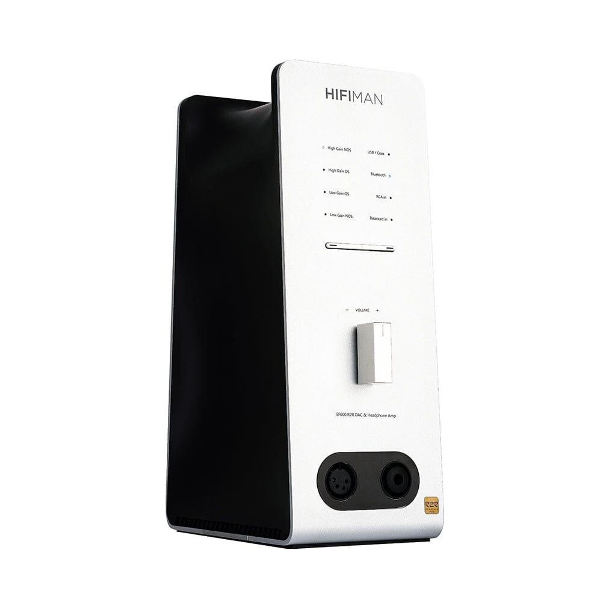 Hifiman EF600 Headphone Amplifier and DAC thumbnail 7