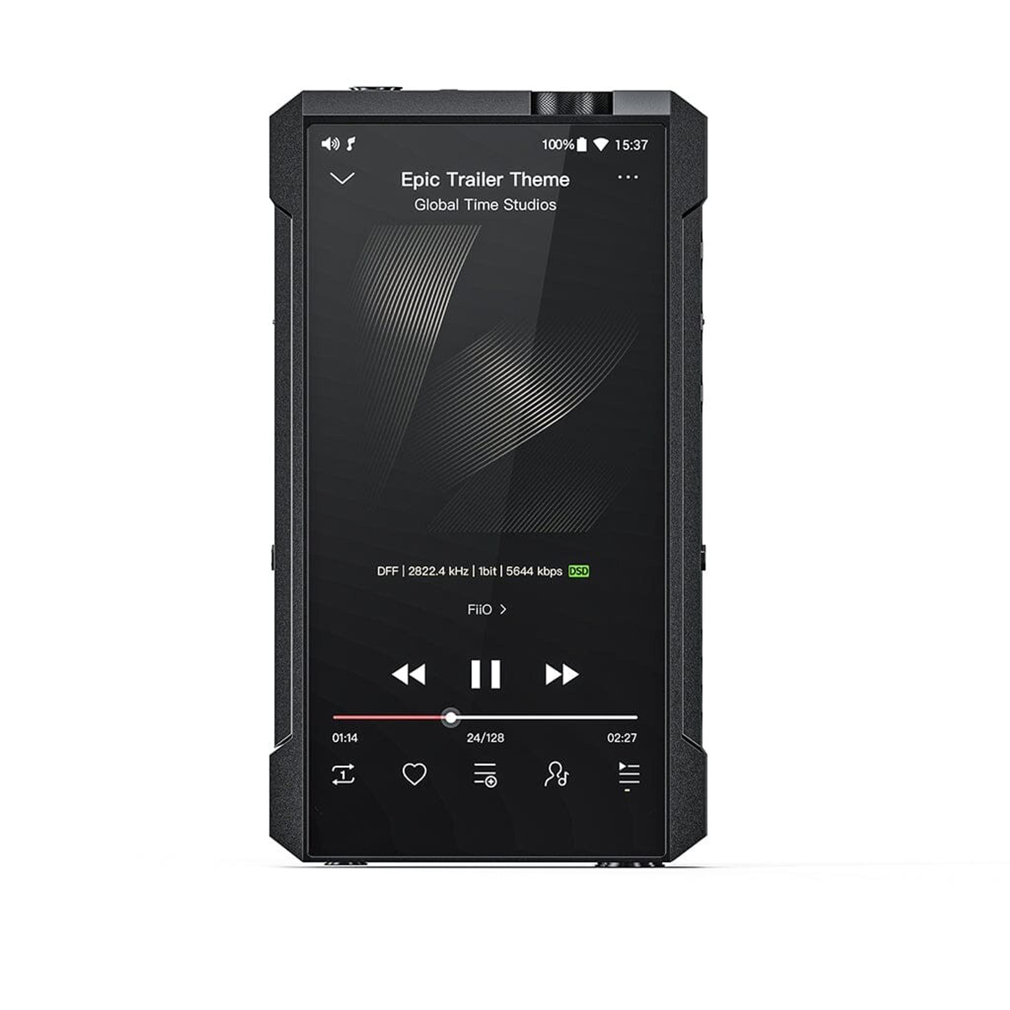 FiiO M17 Portable Music Player thumbnail 8