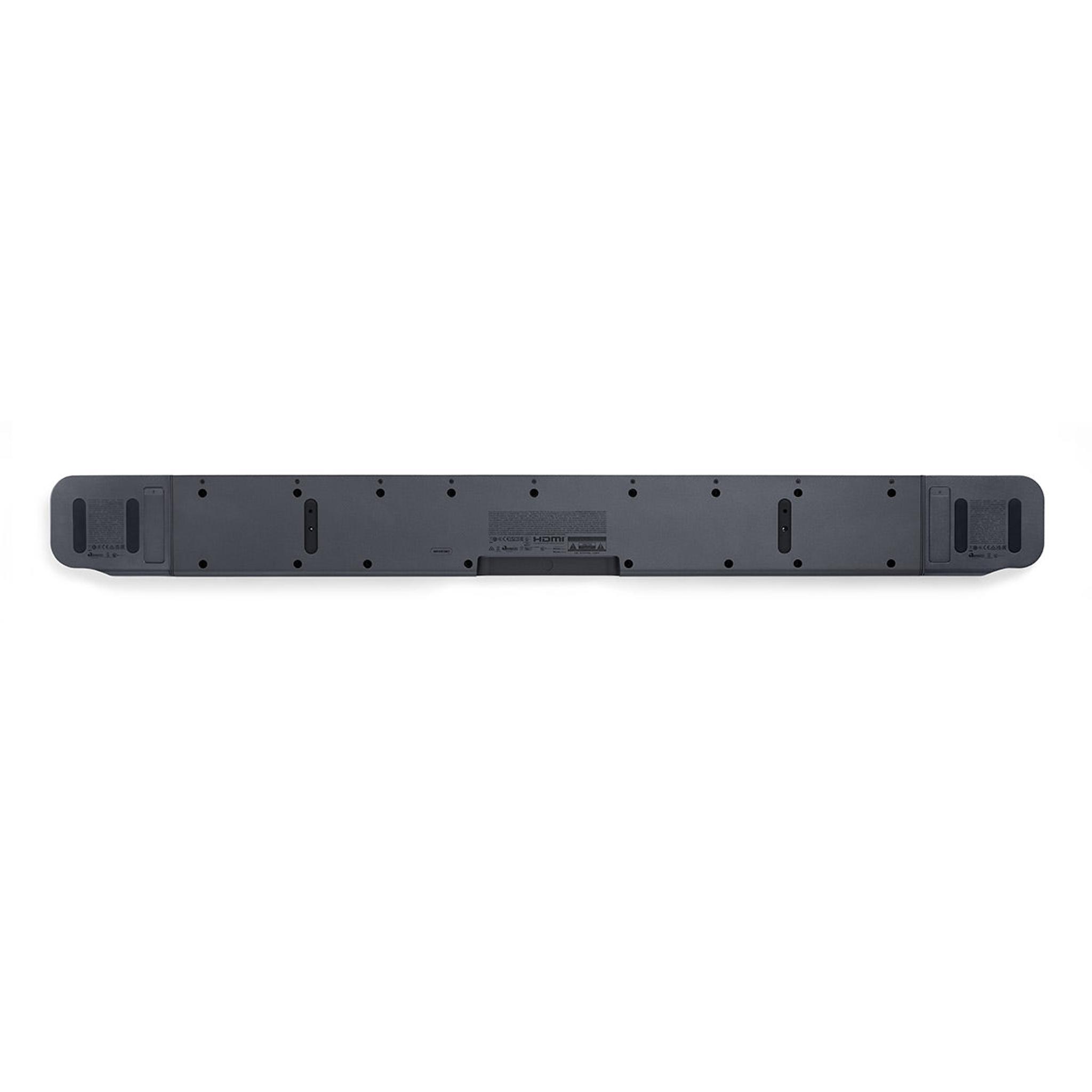 JBL BAR 700 5.1 Soundbar Bundle with 10 in. Wireless Subwoofer Detachable Rear Speakers and AudioQuest Sky 3m HDMI Cable thumbnail 9