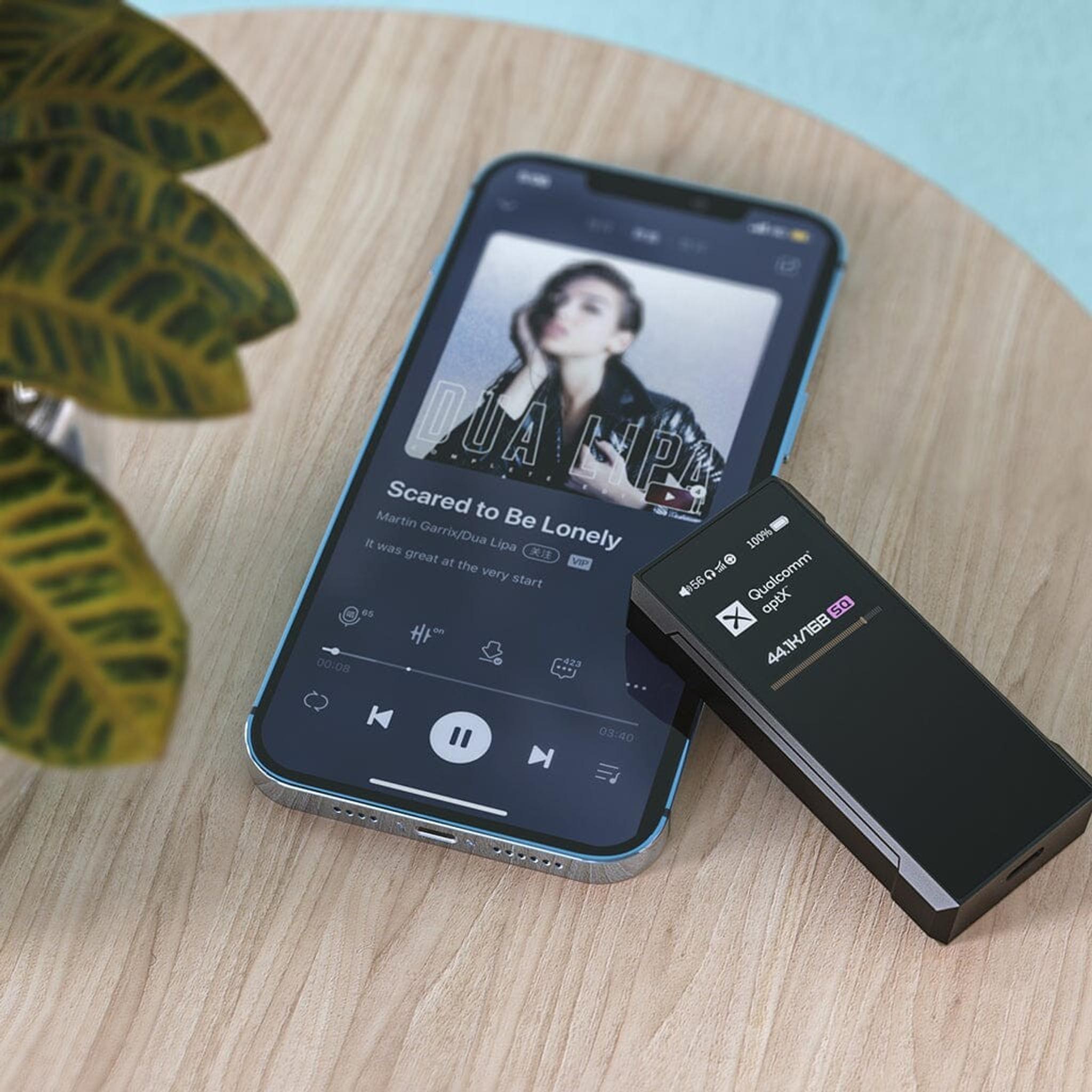 FiiO BTR7 Portable DAC and Headphone Amp thumbnail 5