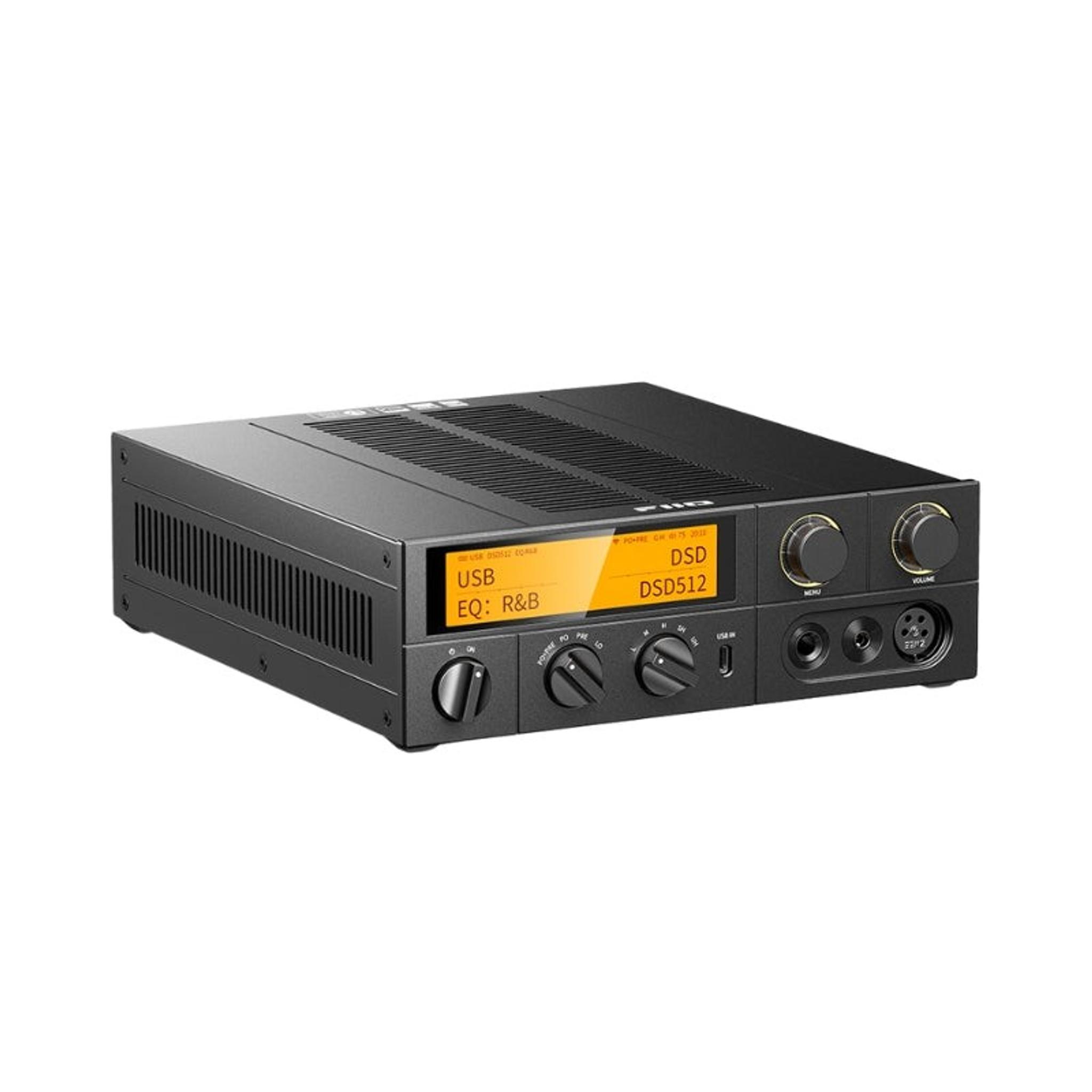 FiiO K17 Desktop DAC/Amp thumbnail 2