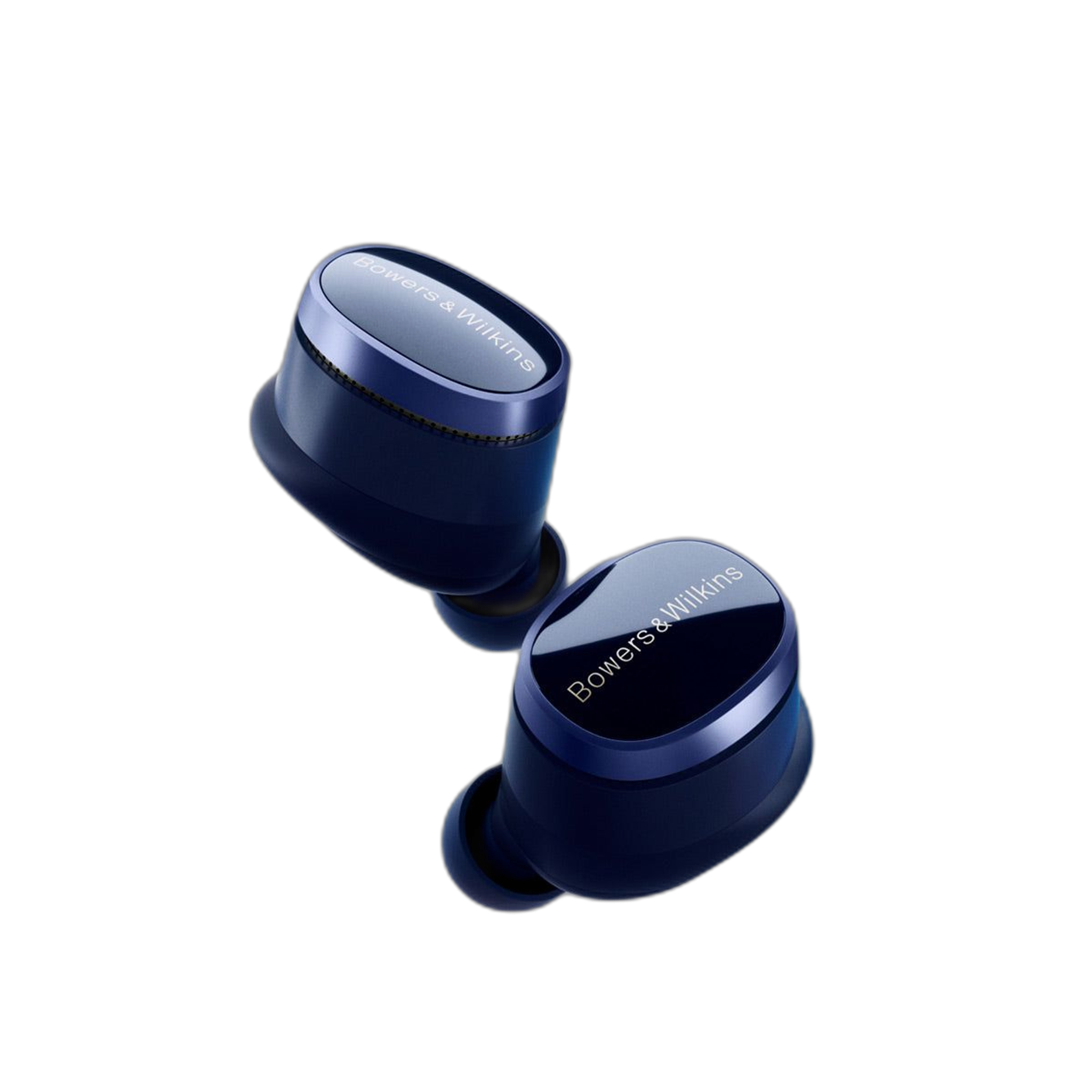 Bowers & Wilkins Pi8 In-Ear Bluetooth True Wireless Earbuds (Midnight Blue) thumbnail 14