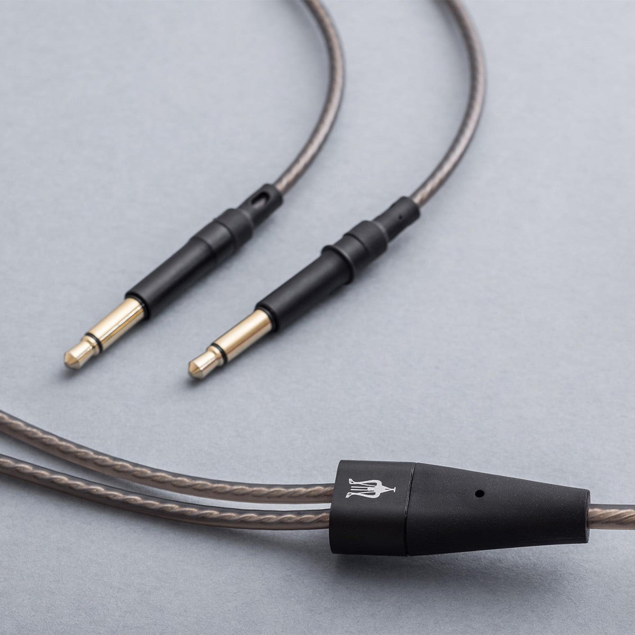 Meze Audio Mono 3.5mm to 2.5mm Balanced Headphone Cable - 4.9 ft. thumbnail 7