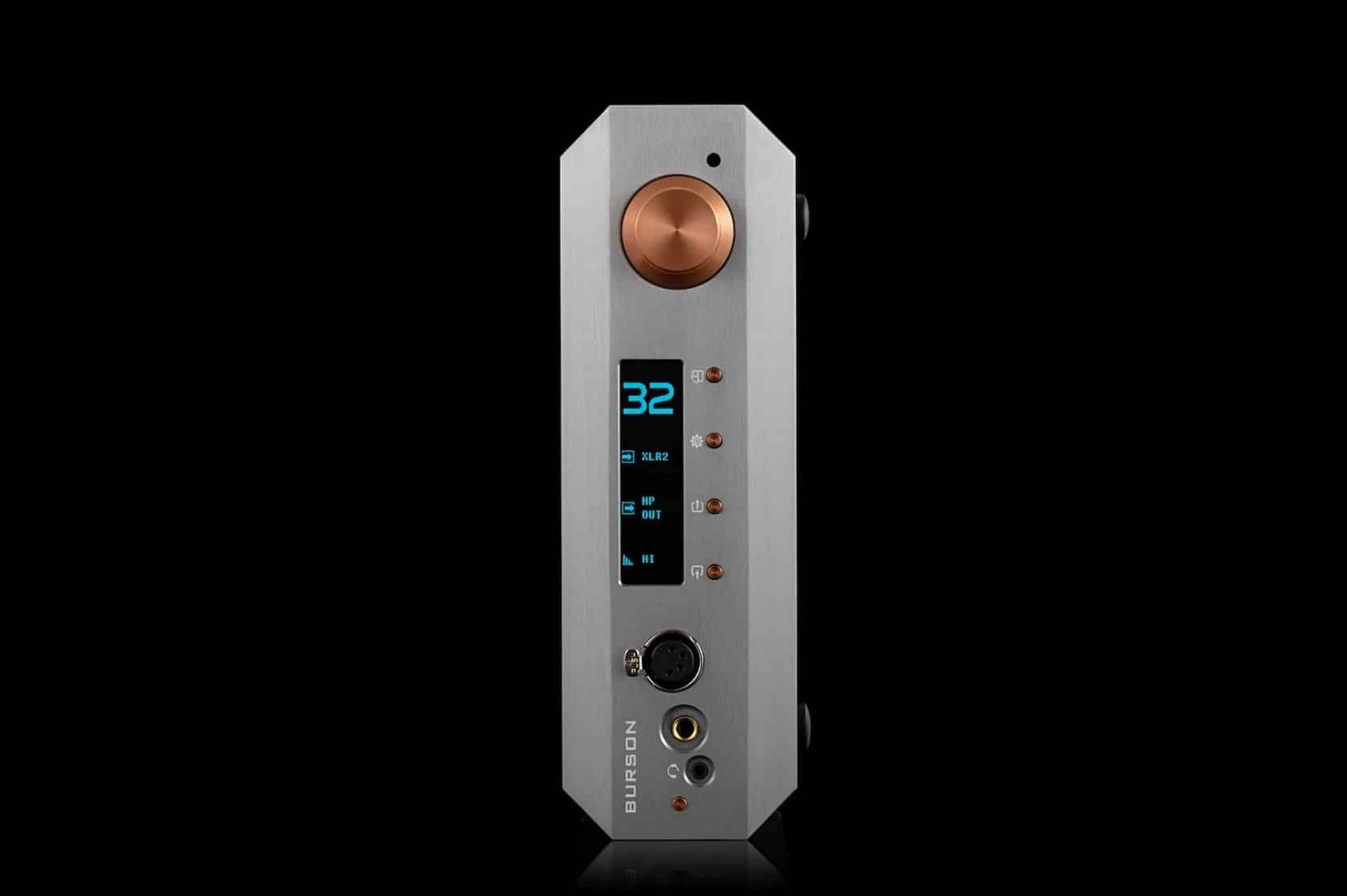 Burson Soloist Voyager Flagship Class-A Headphone Amplifier thumbnail 5