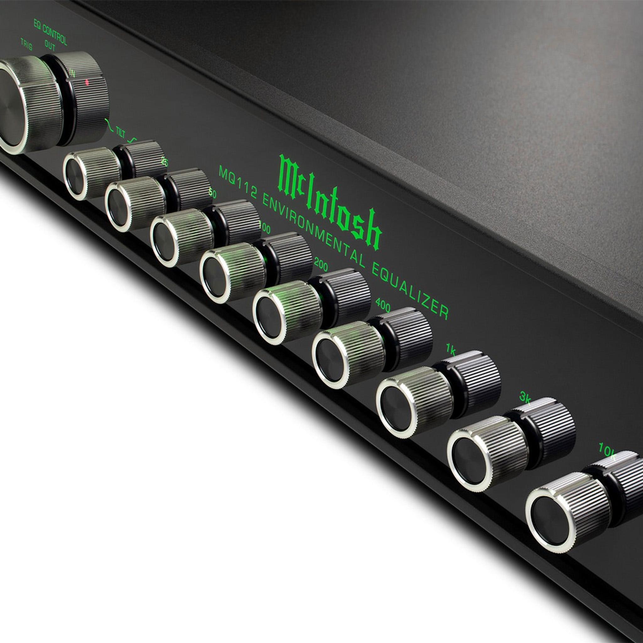 McIntosh MQ112 Environmental Equalizer thumbnail 9